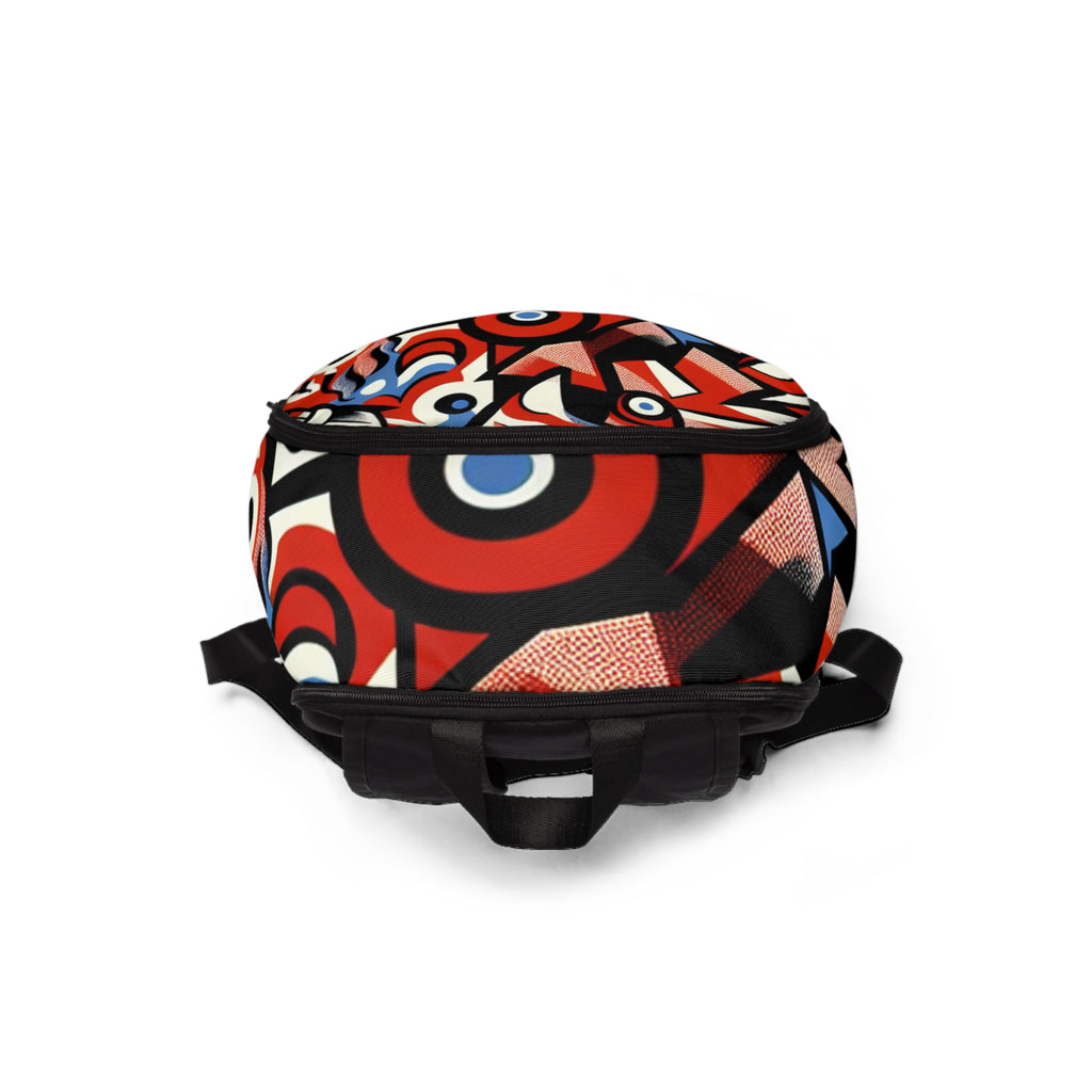 Isabella Sorrentino - Backpack