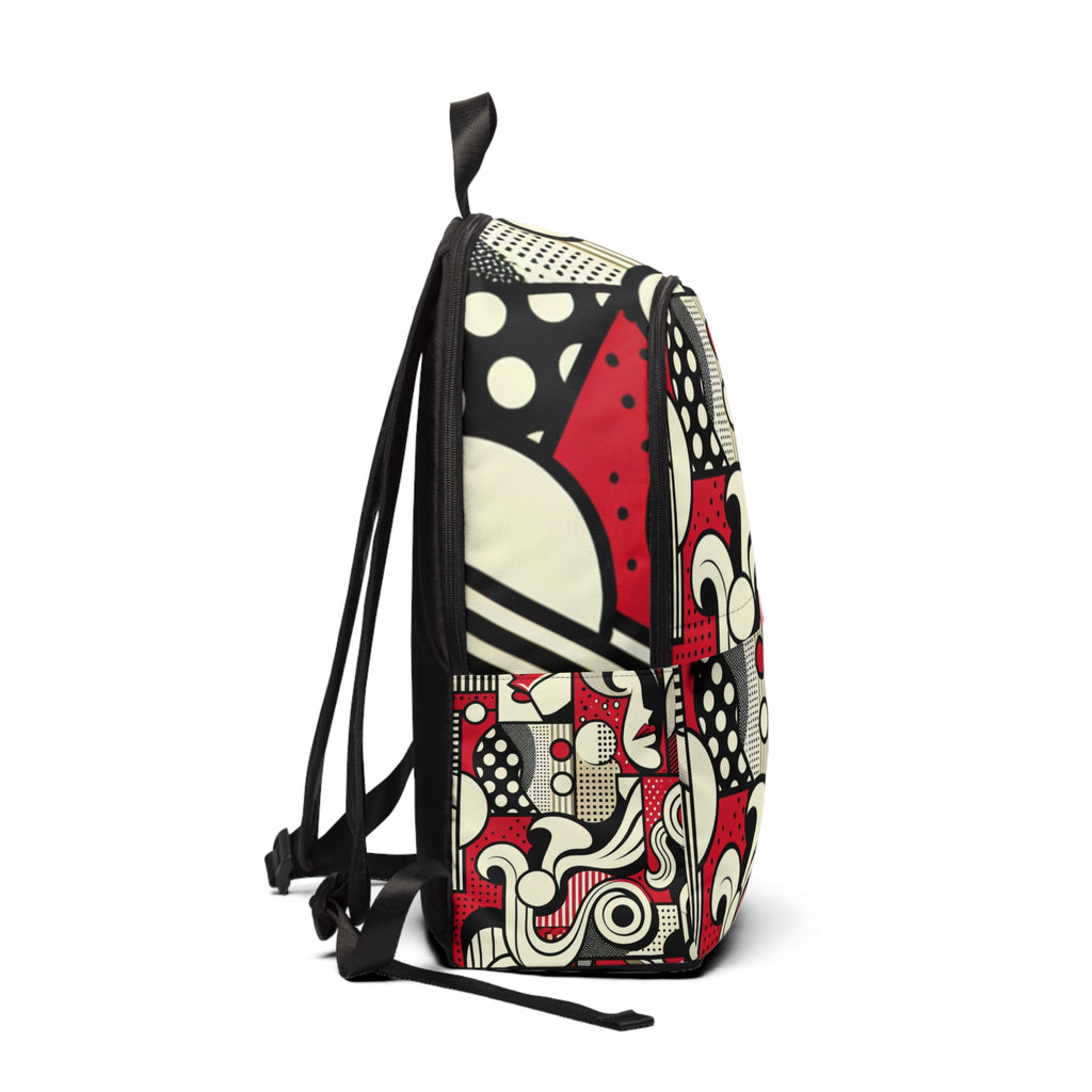Lorenzo Savelli - Backpack