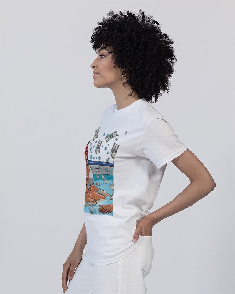 Minding Too Unisex Heavy Cotton T-Shirt | Gildan