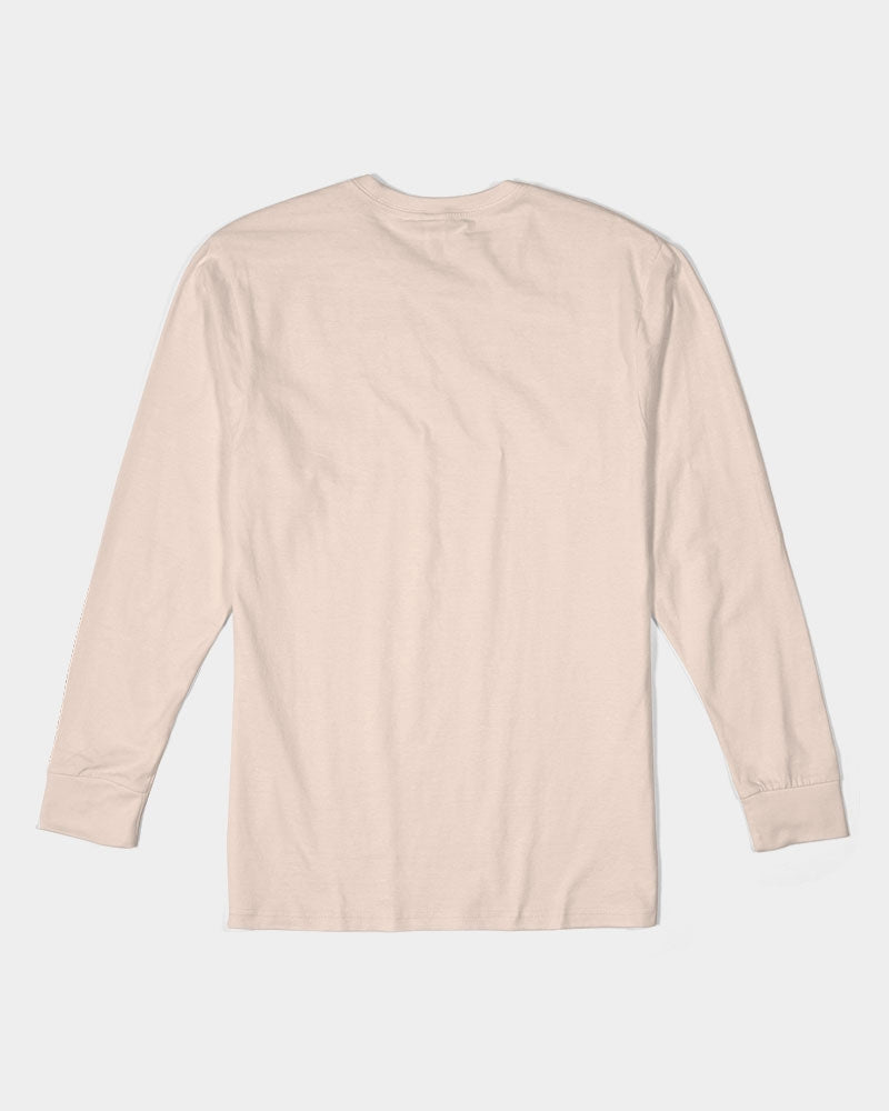 92% One Unisex Long Sleeve Tee | Lane Seven