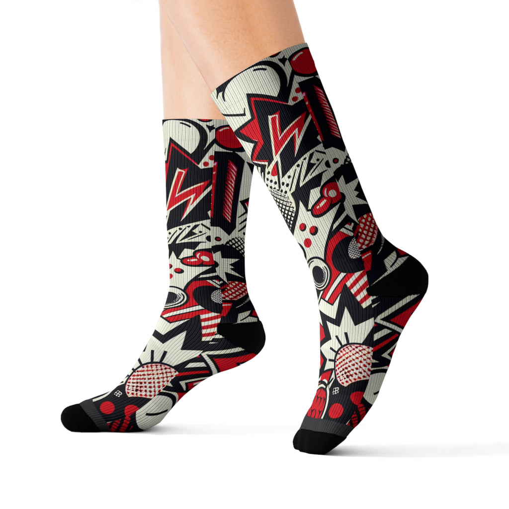 Seraphina DeVere - Socks