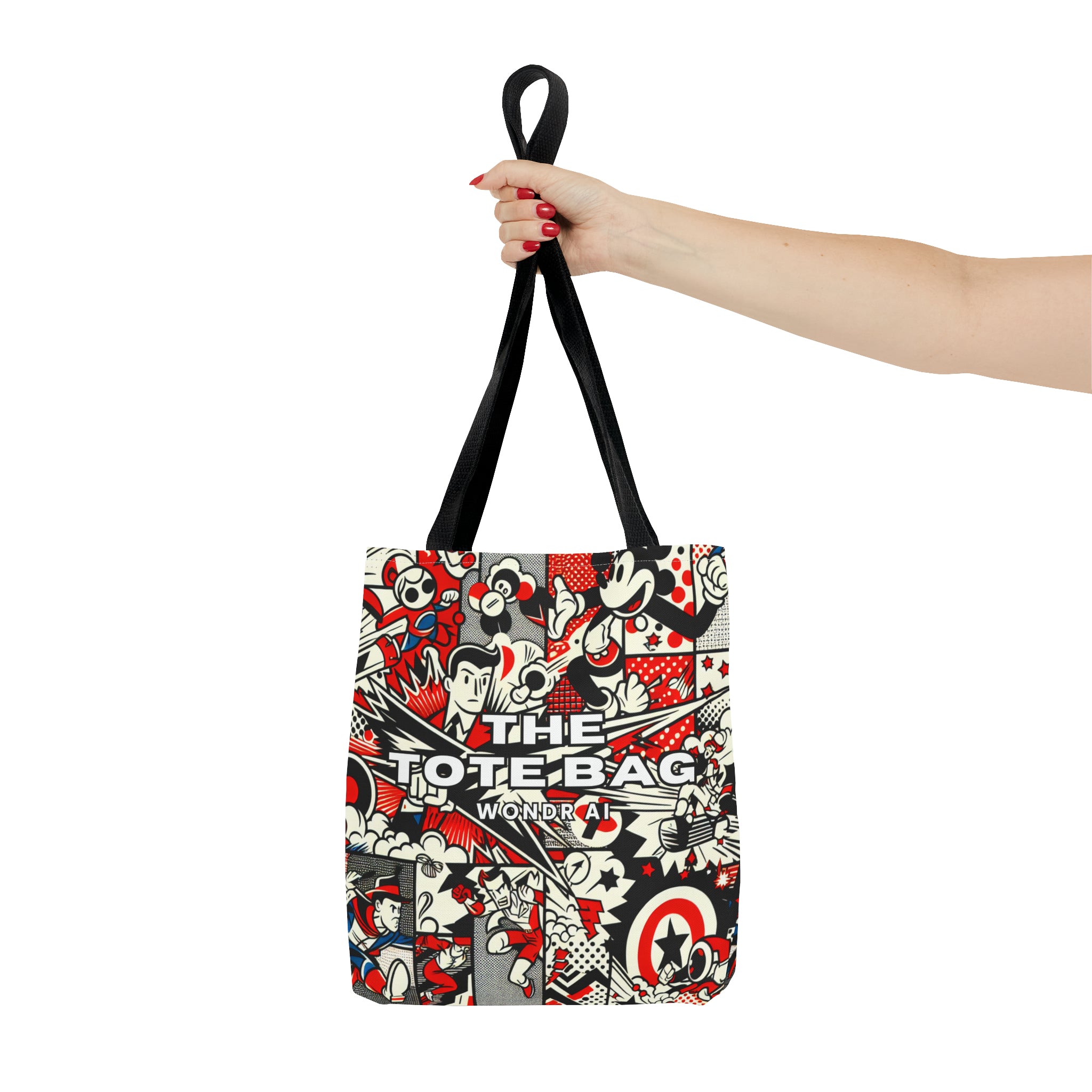 Isabella Delamere - Tote_Bag
