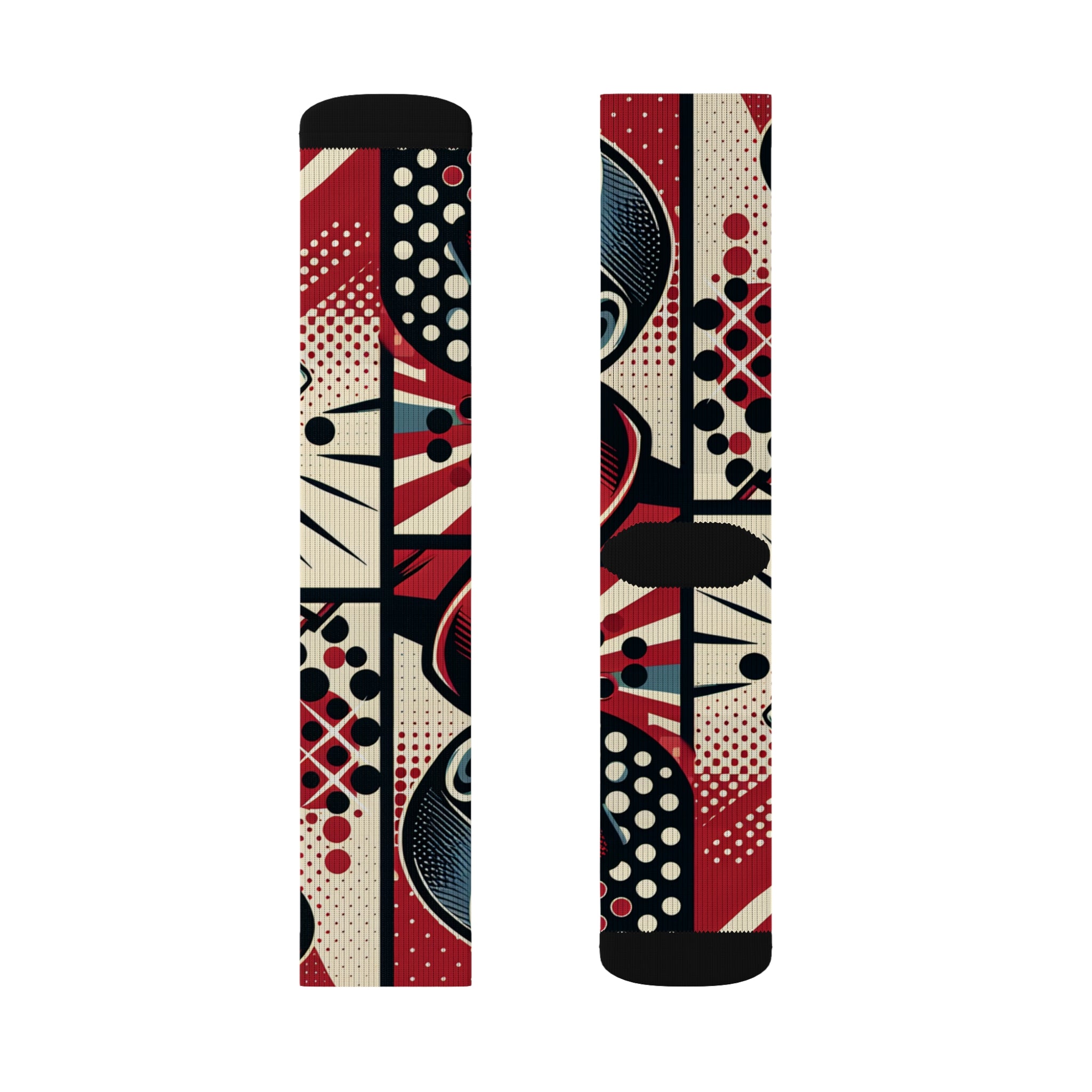 Claudette Beaumont - Socks