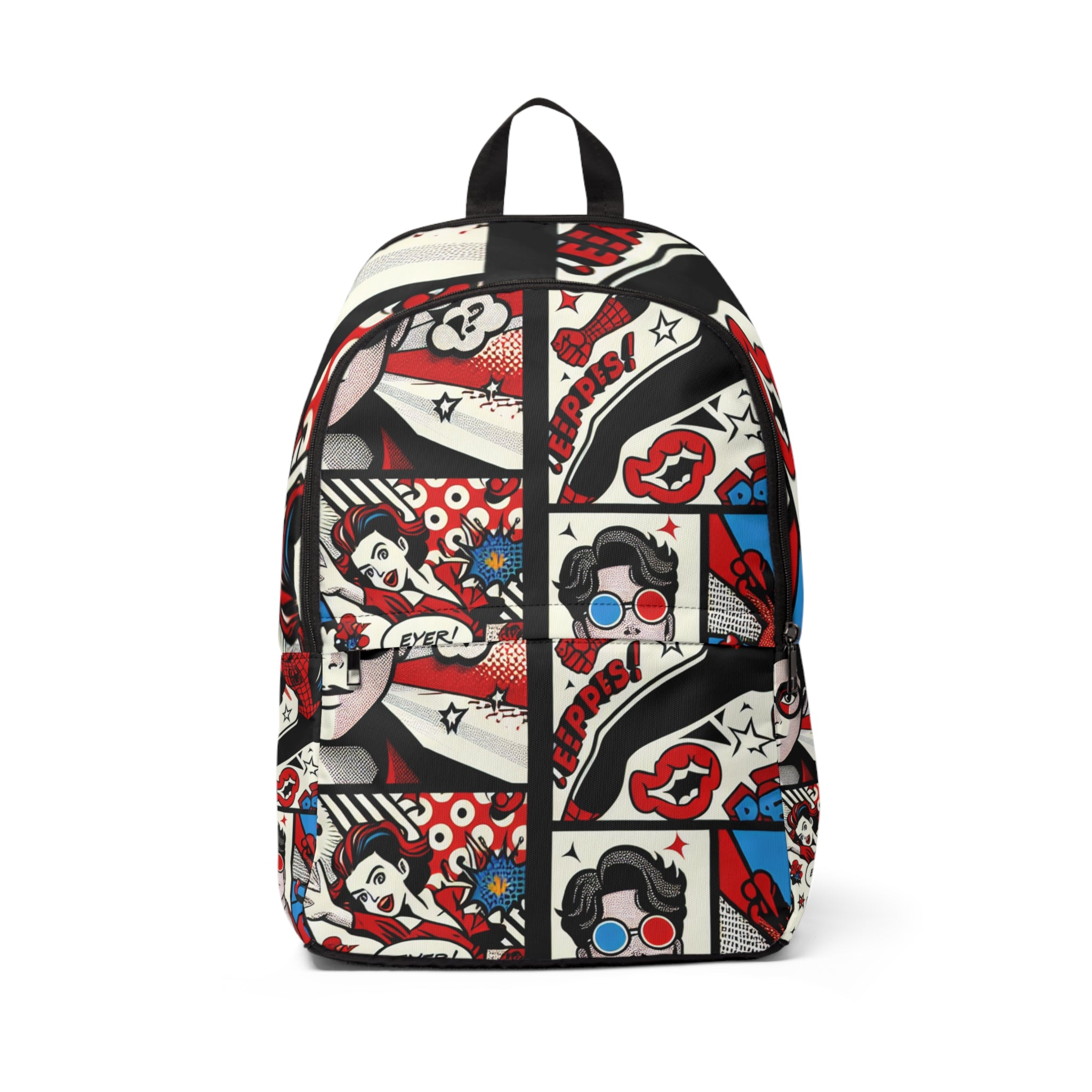 Isabella Romolini - Backpack