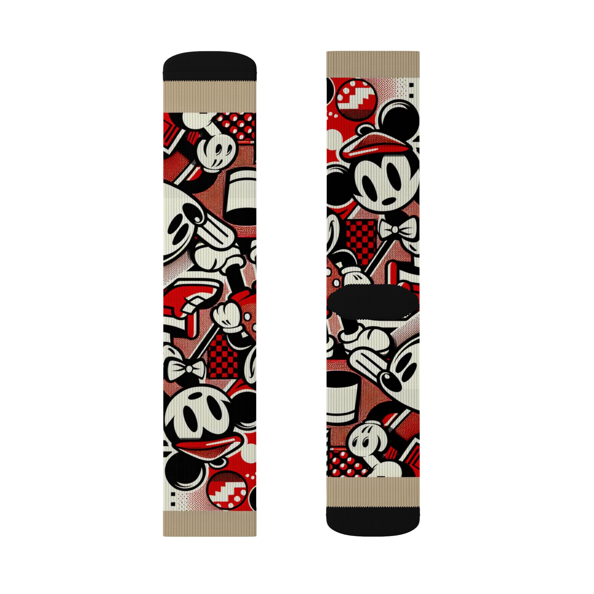 Isabella Garibaldi - Socks