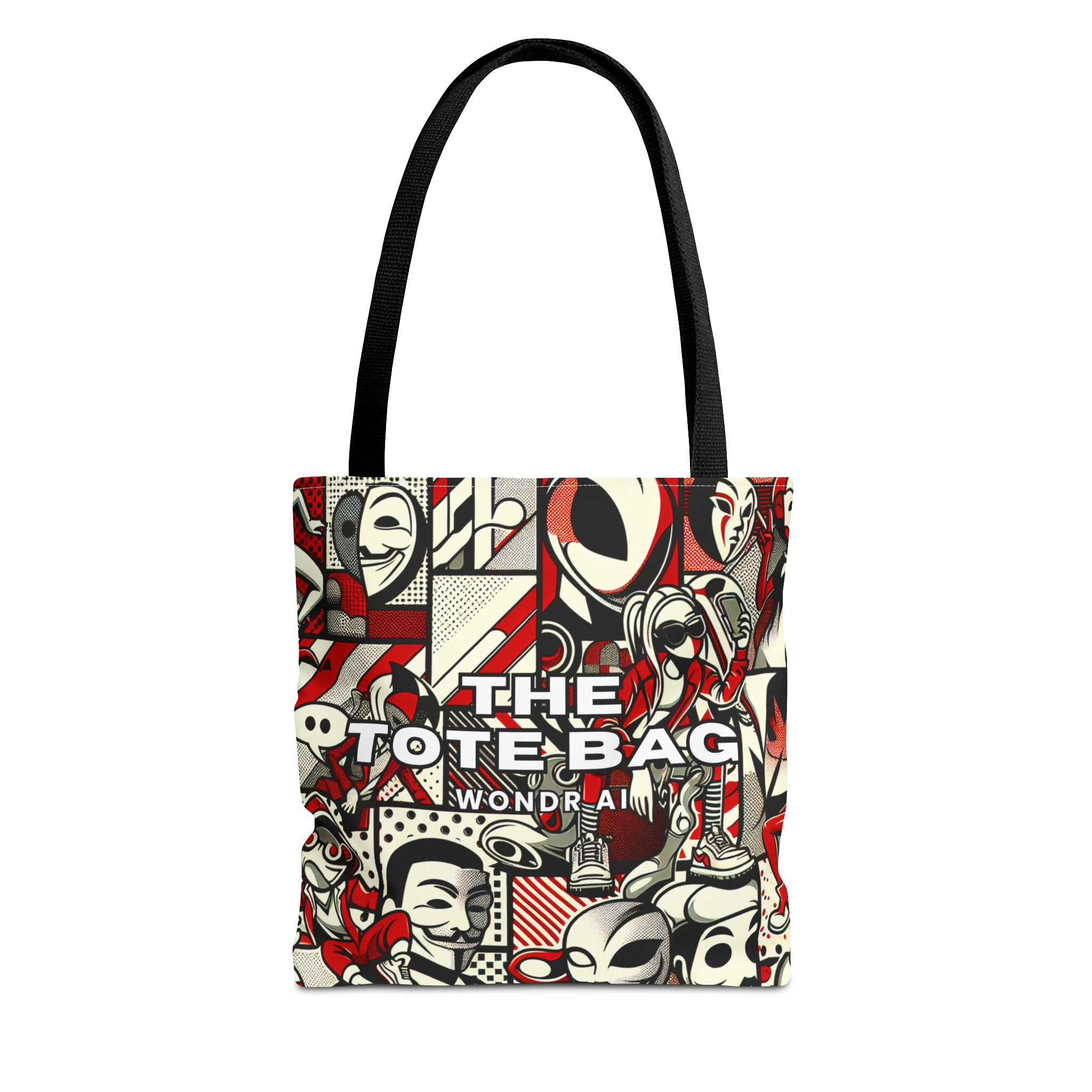 Isabella Sorenza - Tote_Bag