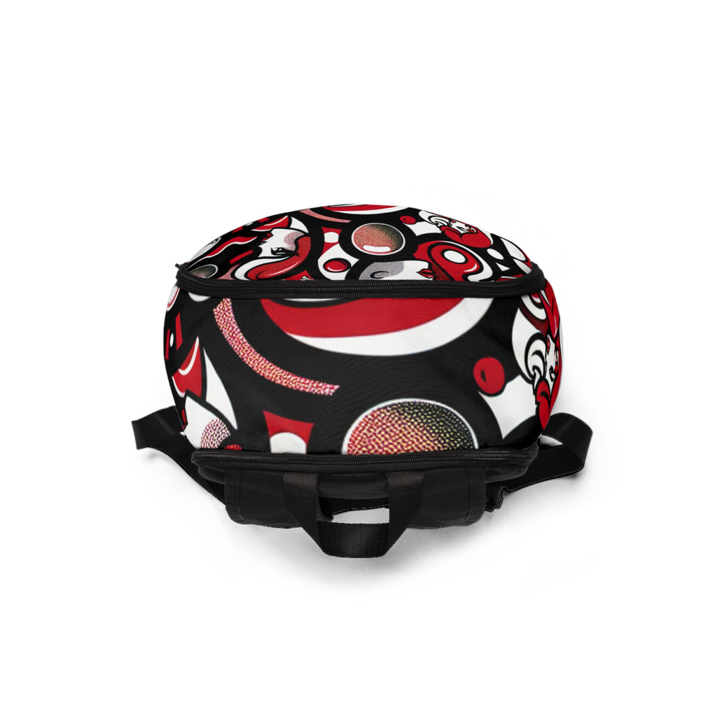 Aurelia VanDenburgh - Backpack