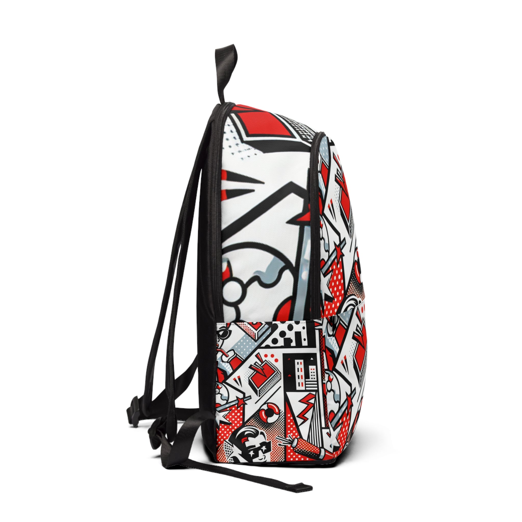 Isabella Sorrentino - Backpack