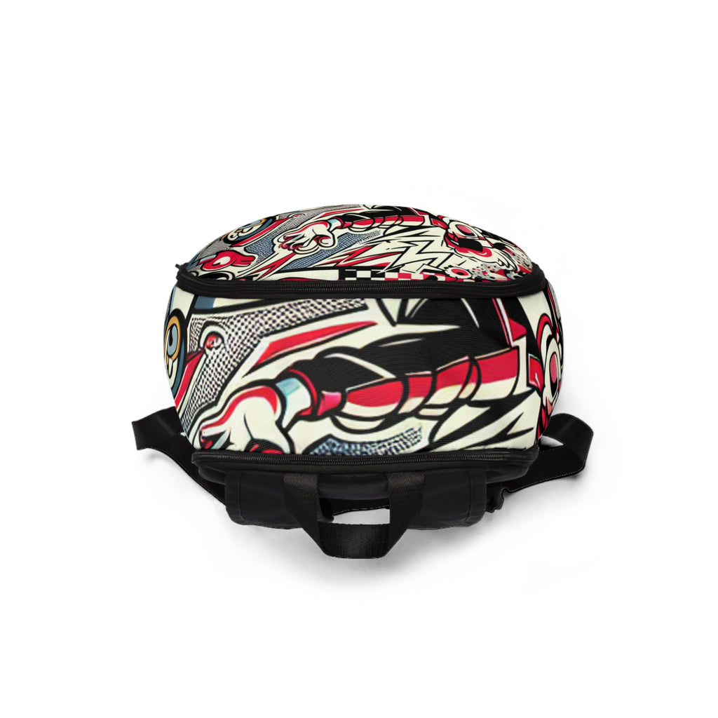 Isabella Beneventi - Backpack