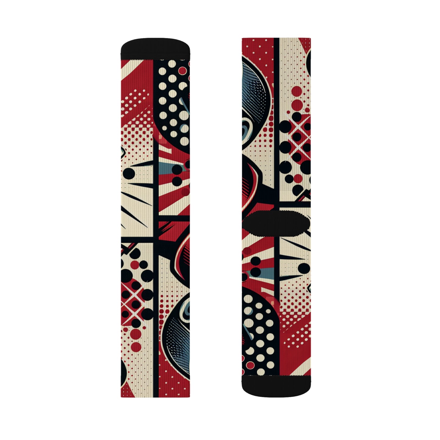 Claudette Beaumont - Socks