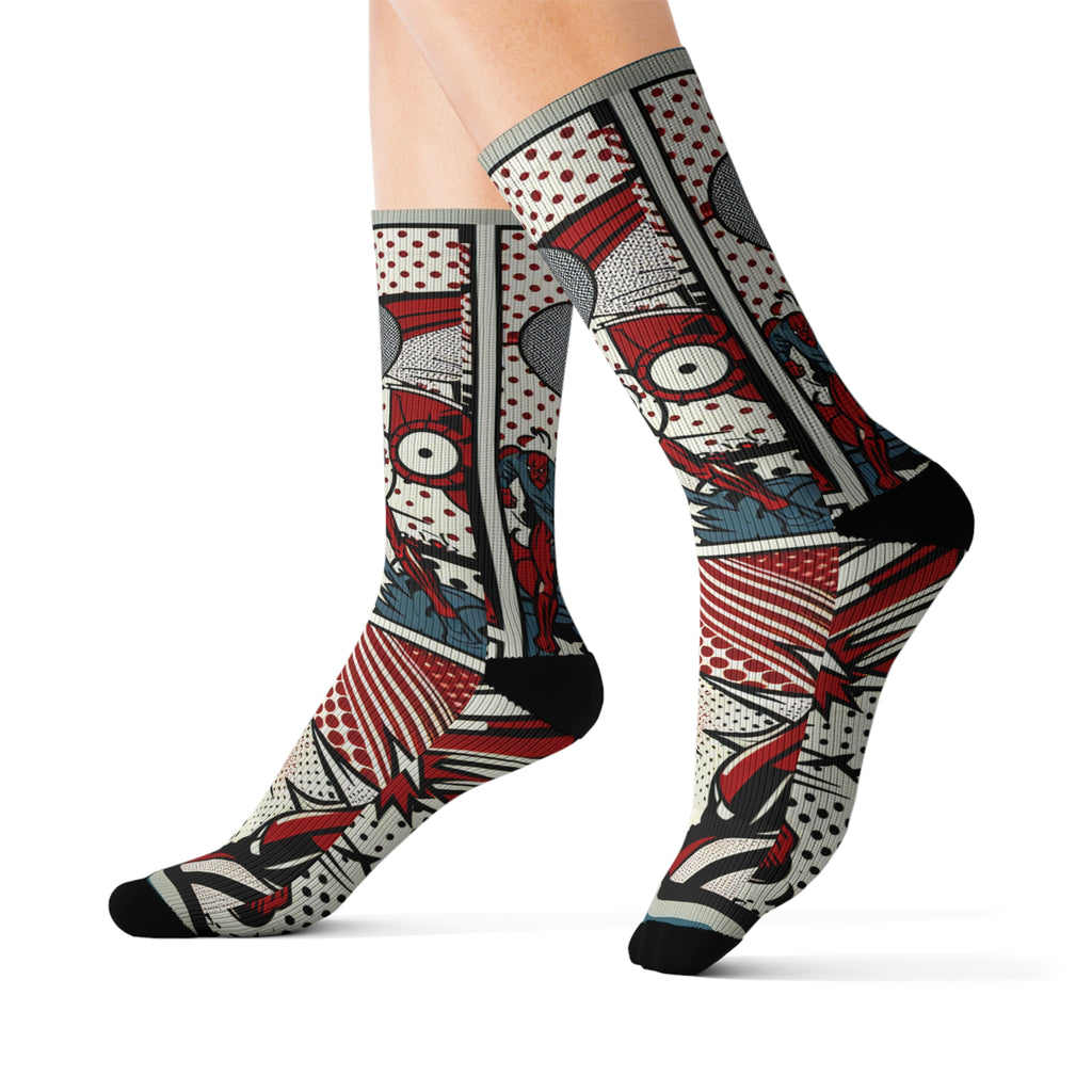 Emilia Delacour - Socks