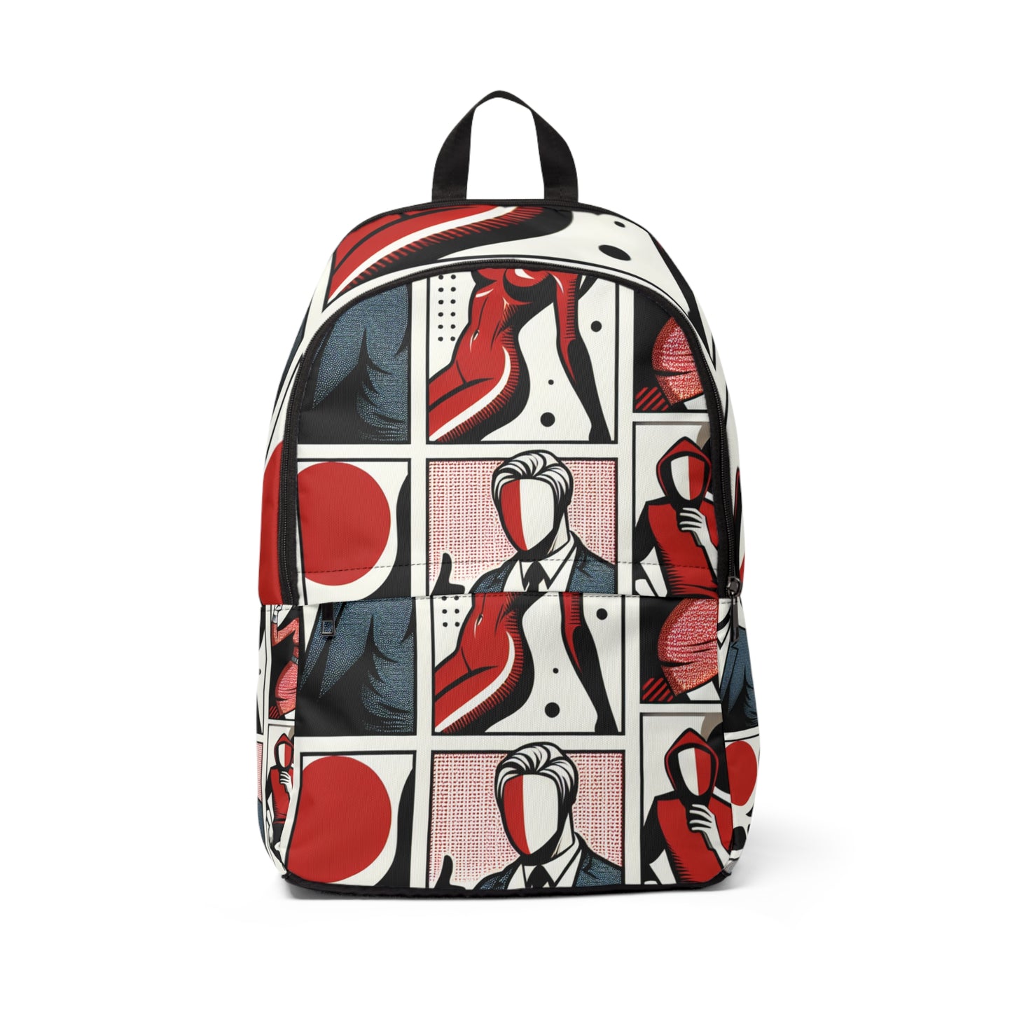 Leonardo Crespi - Backpack