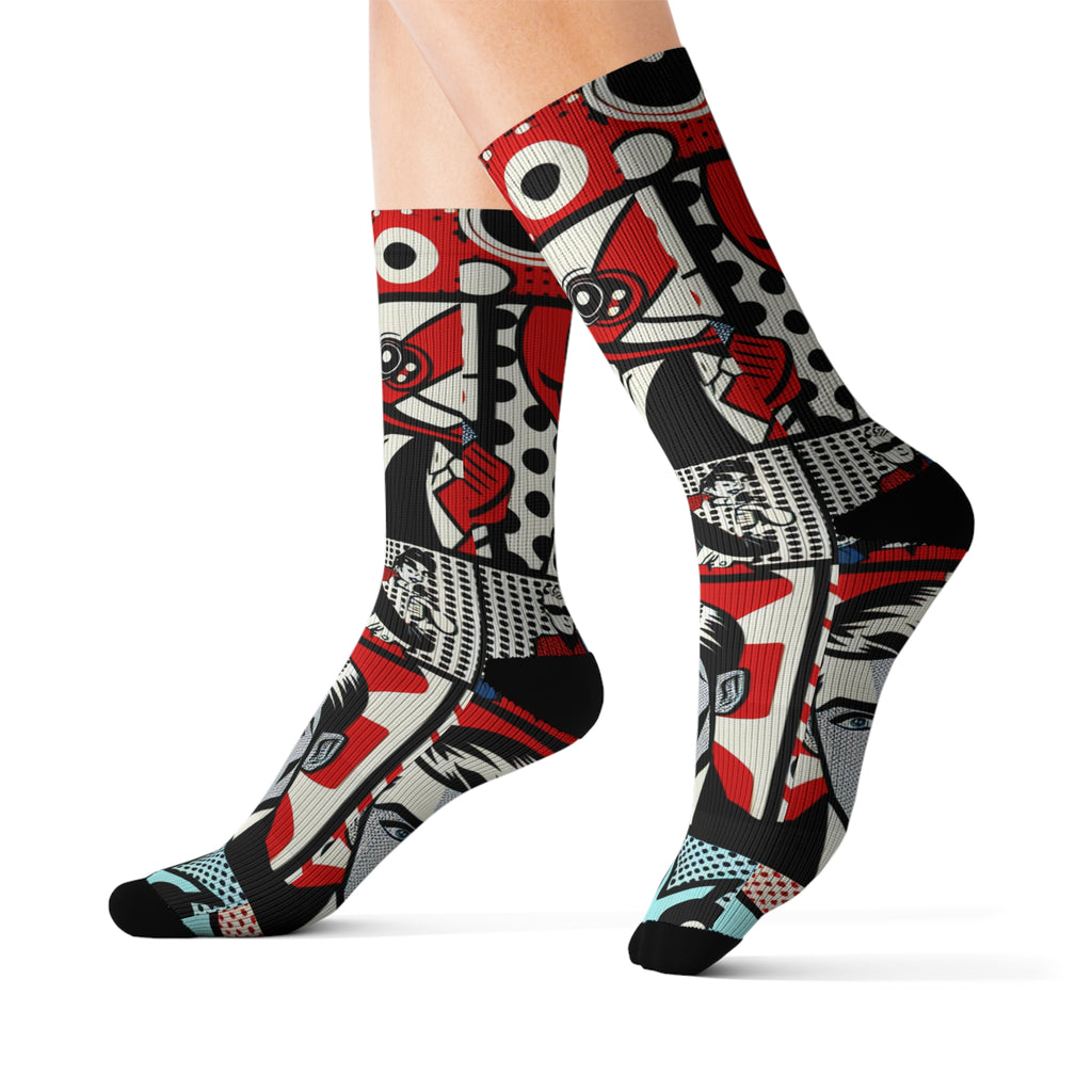 Alessandro Bellucci - Socks