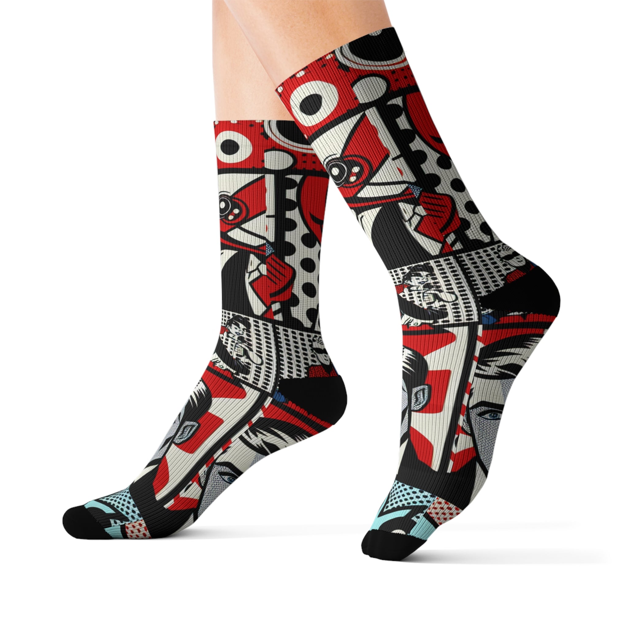 Alessandro Bellucci - Socks