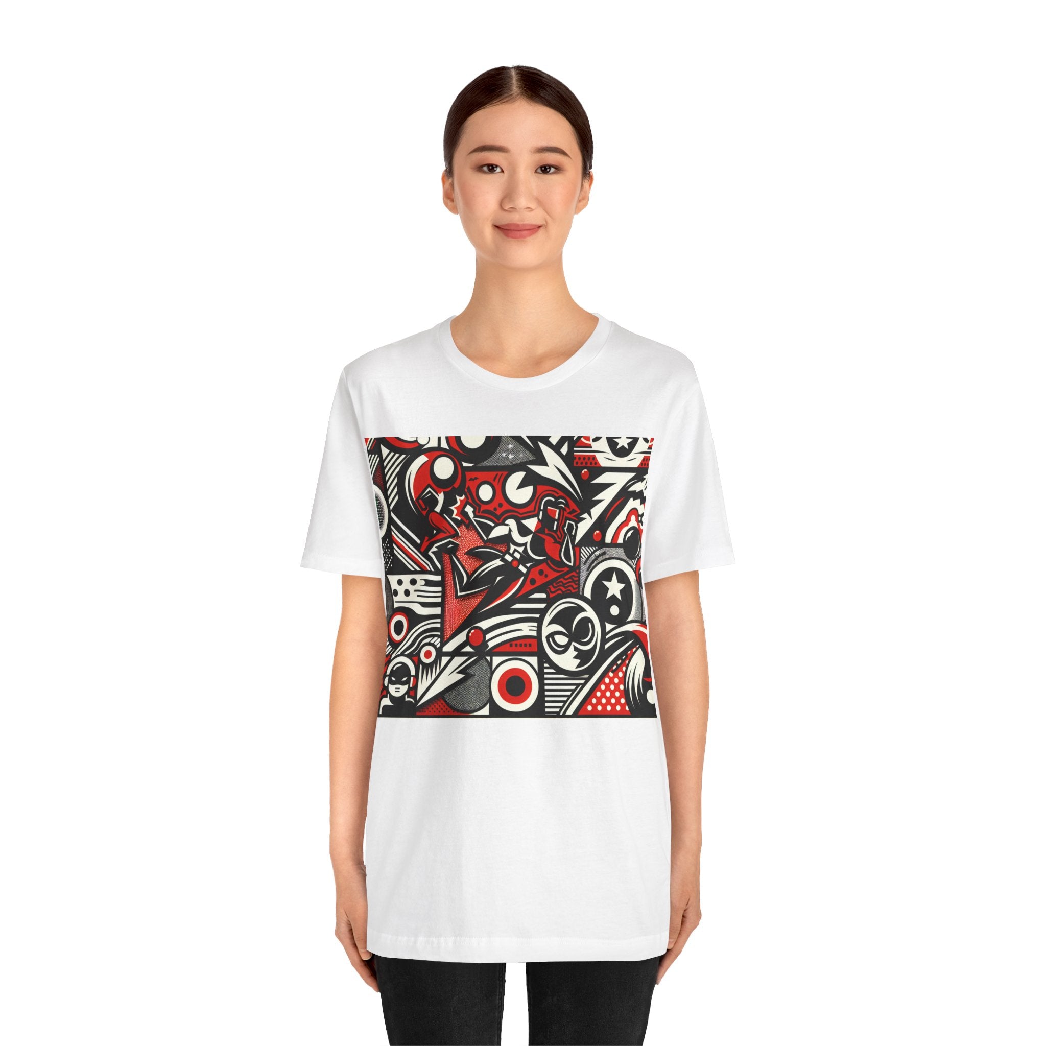 Seraphina Verrocchio - Tee