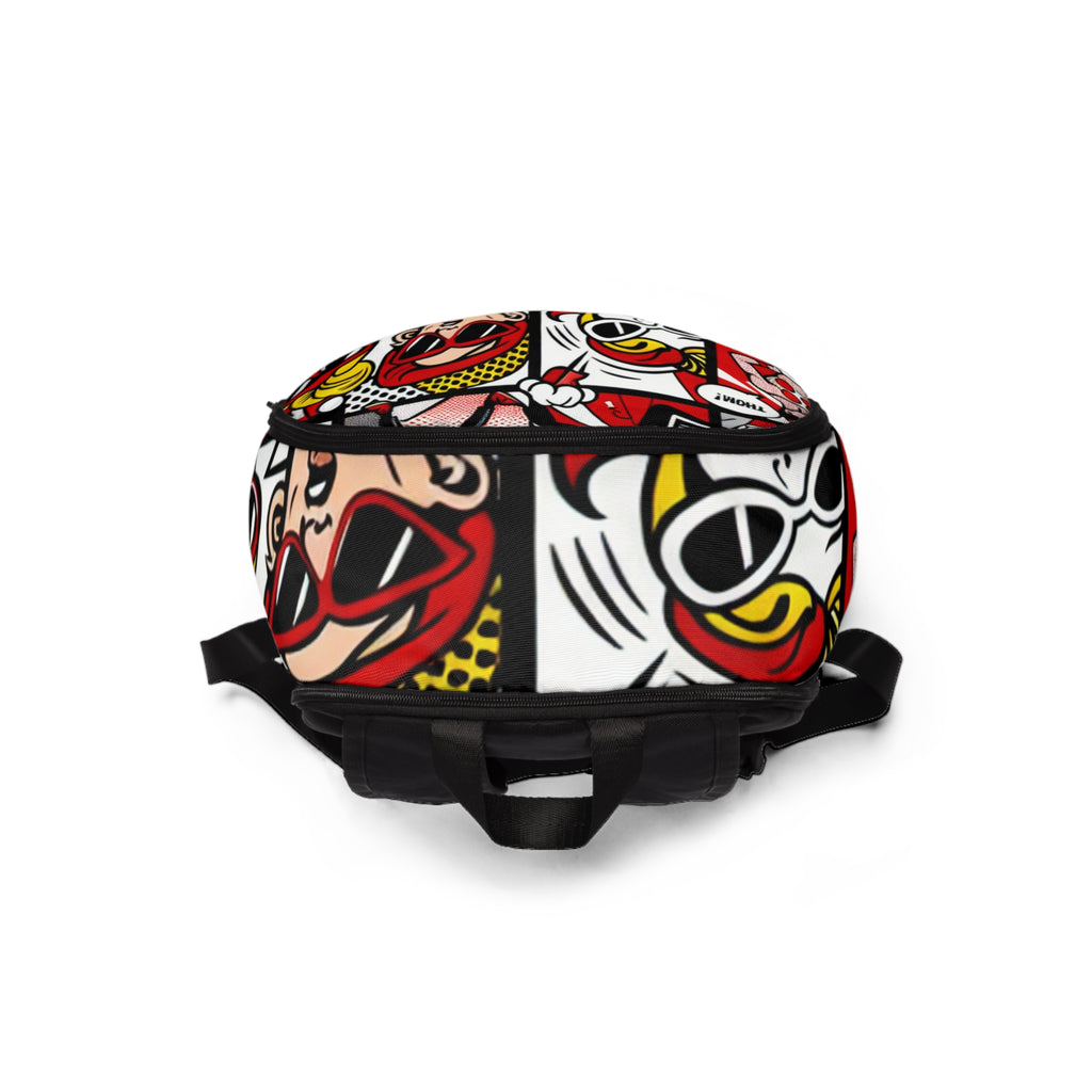 Isabella Sorrentino - Backpack