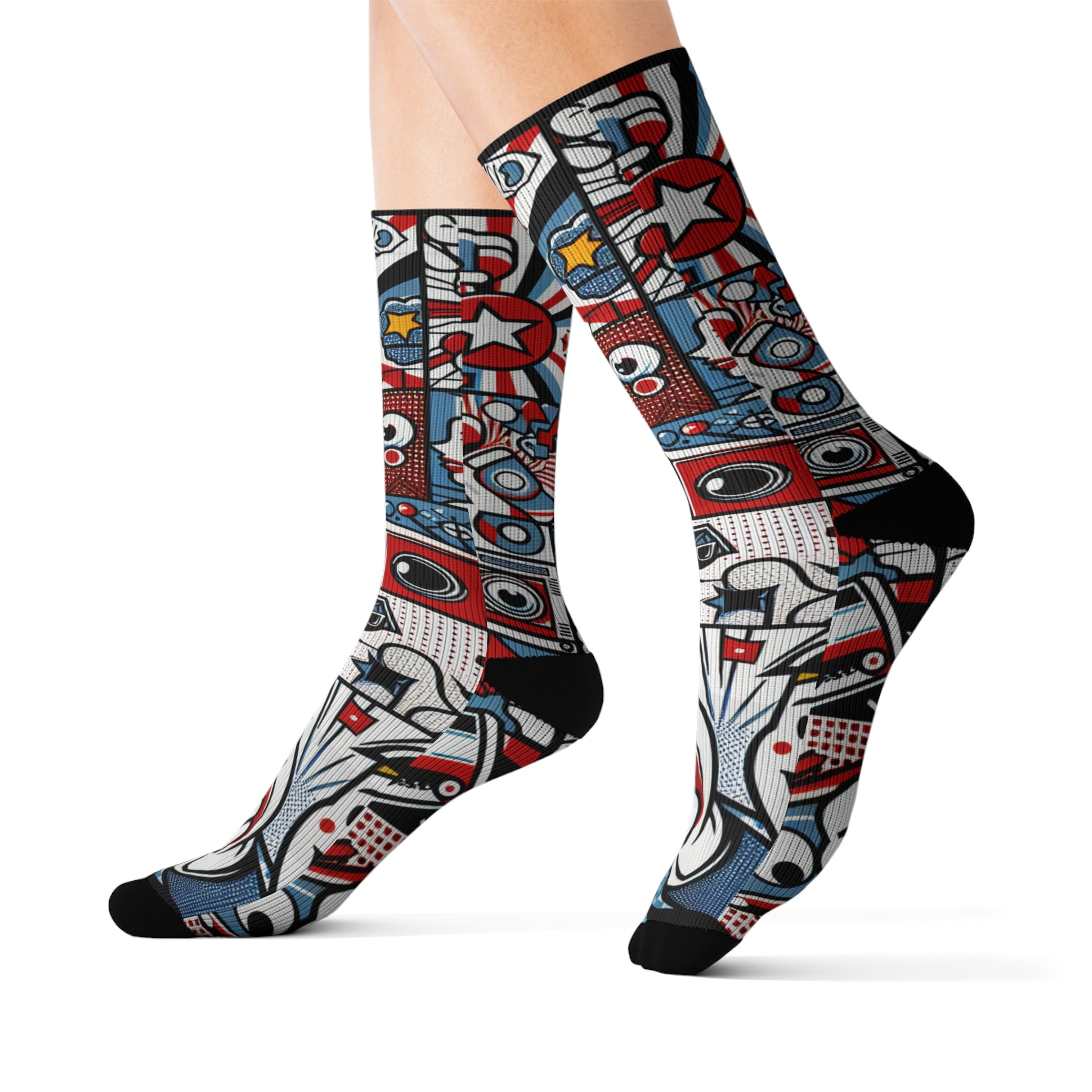 Alessandra Rossetti - Socks