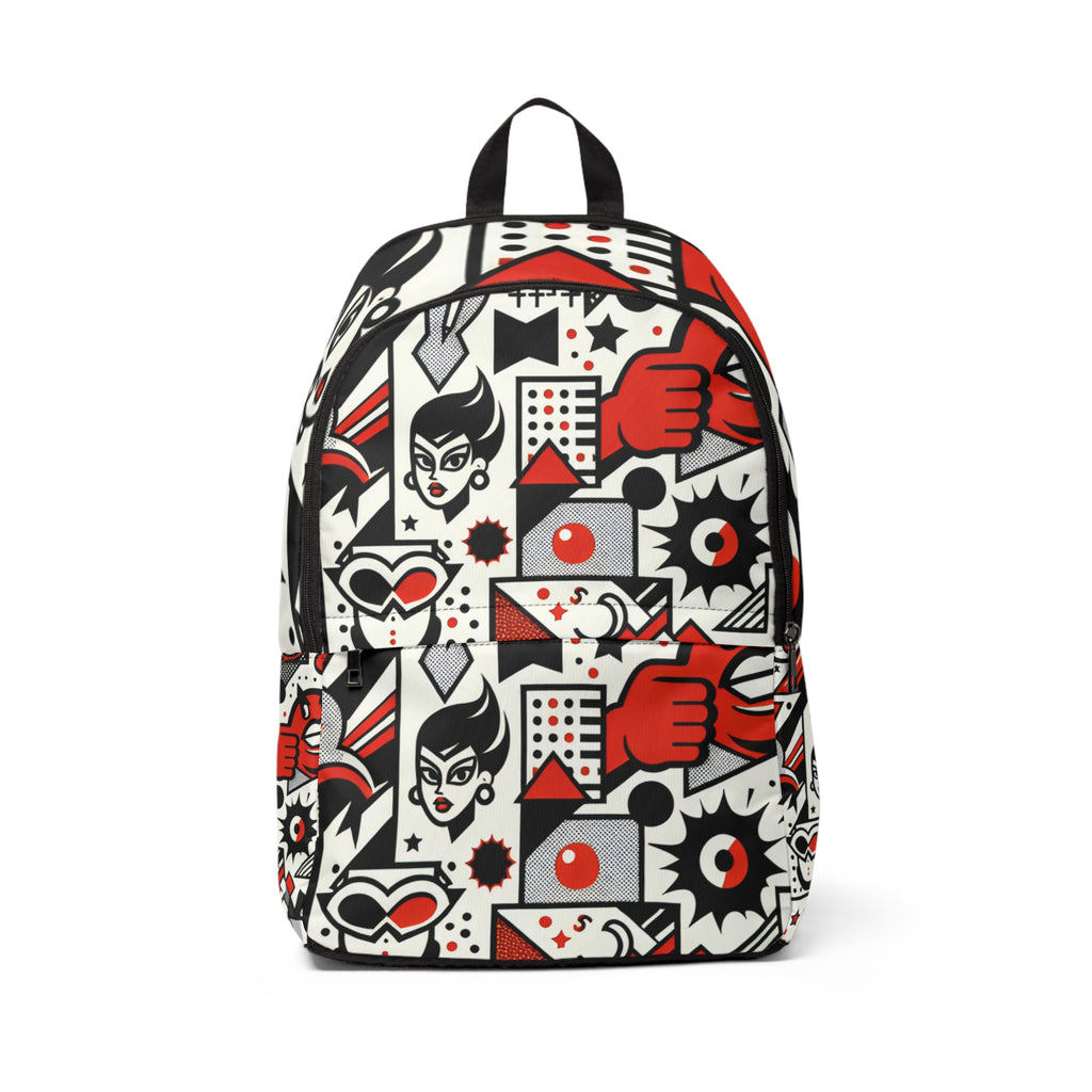 Isabella Montefiore - Backpack