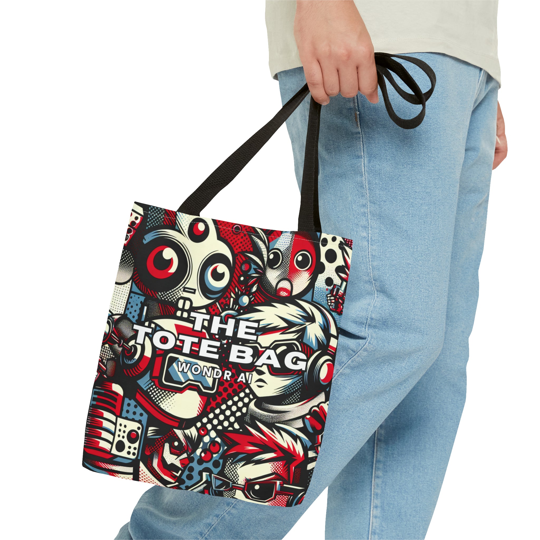 Seraphina Delacroix - Tote_Bag