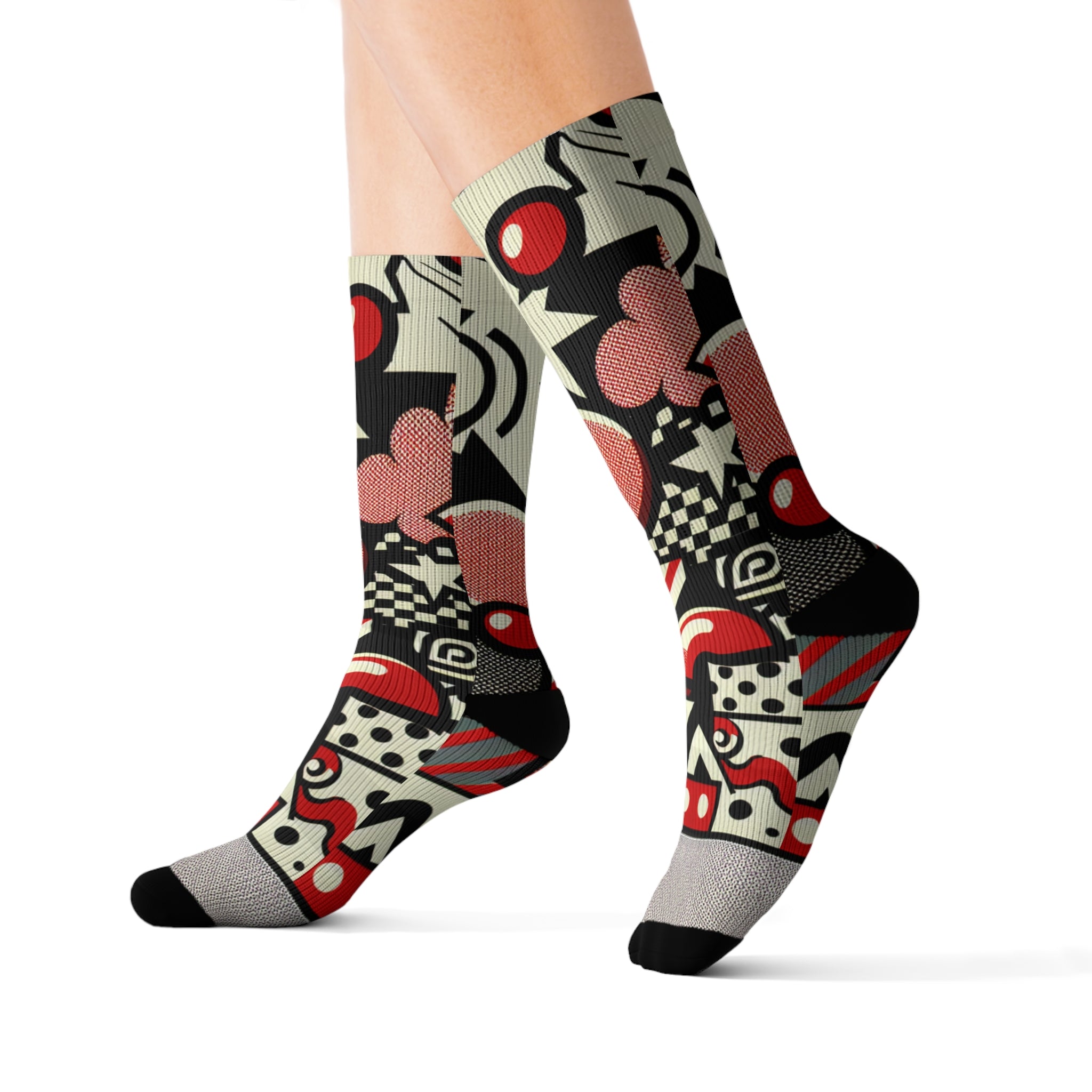 Aurelia Vanhart - Socks