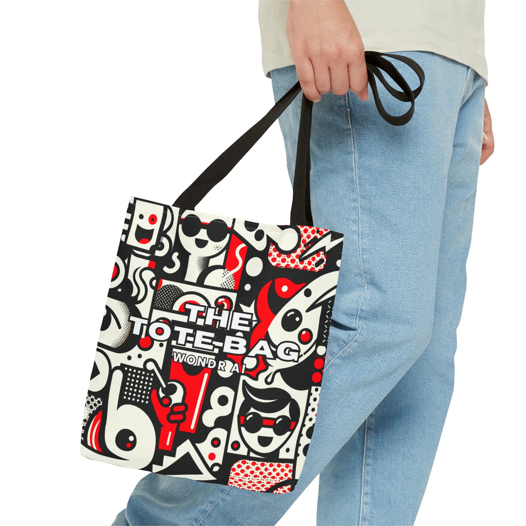 Isabella da Fiorentini - Tote_Bag