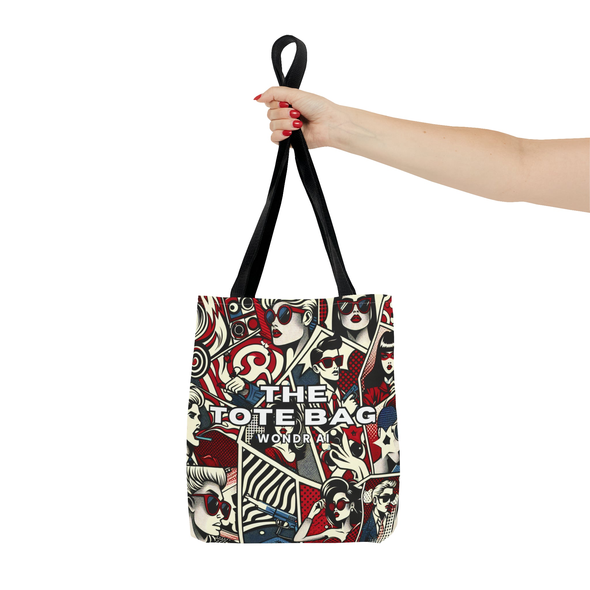 Alessandra Vanetti - Tote_Bag