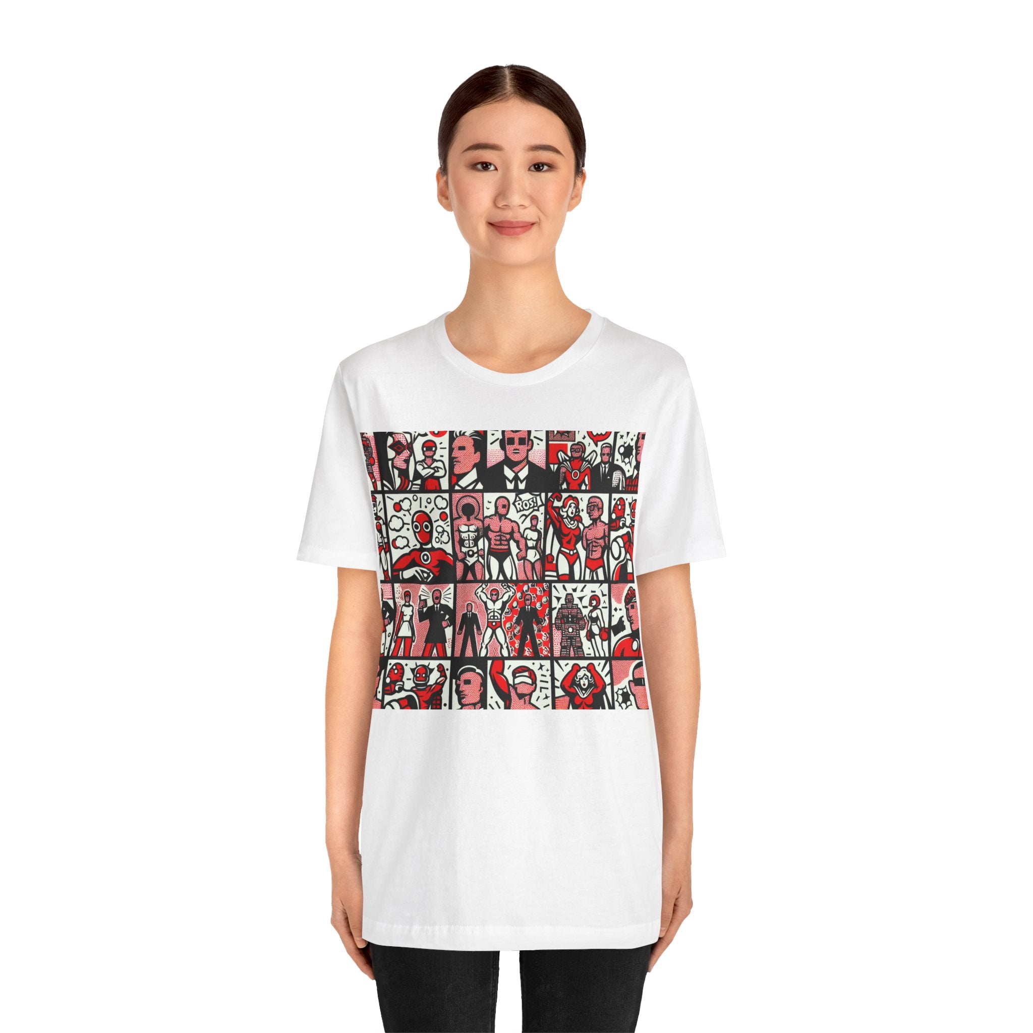 Isabella Morretti - Tee