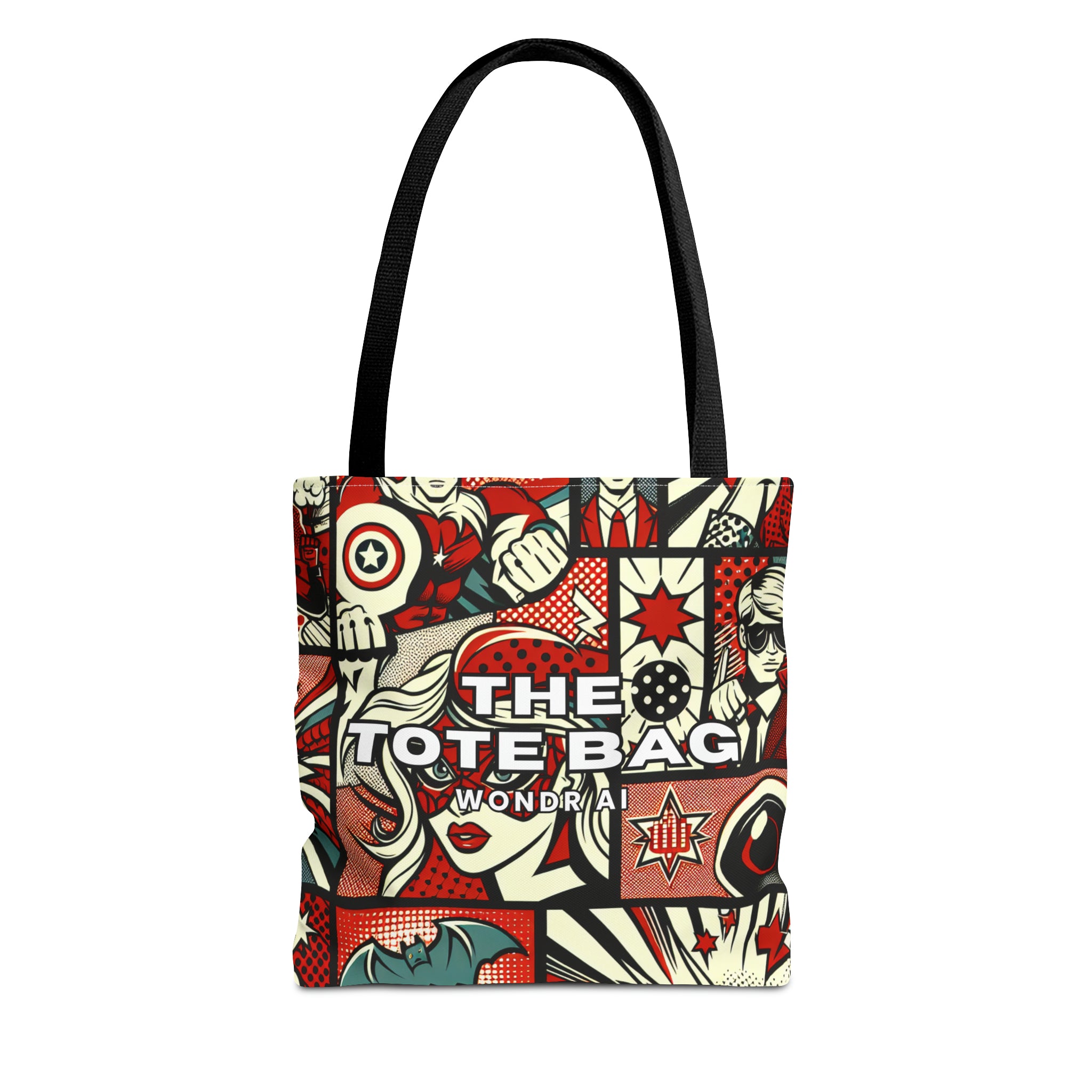 Benedetto Roselli - Tote_Bag