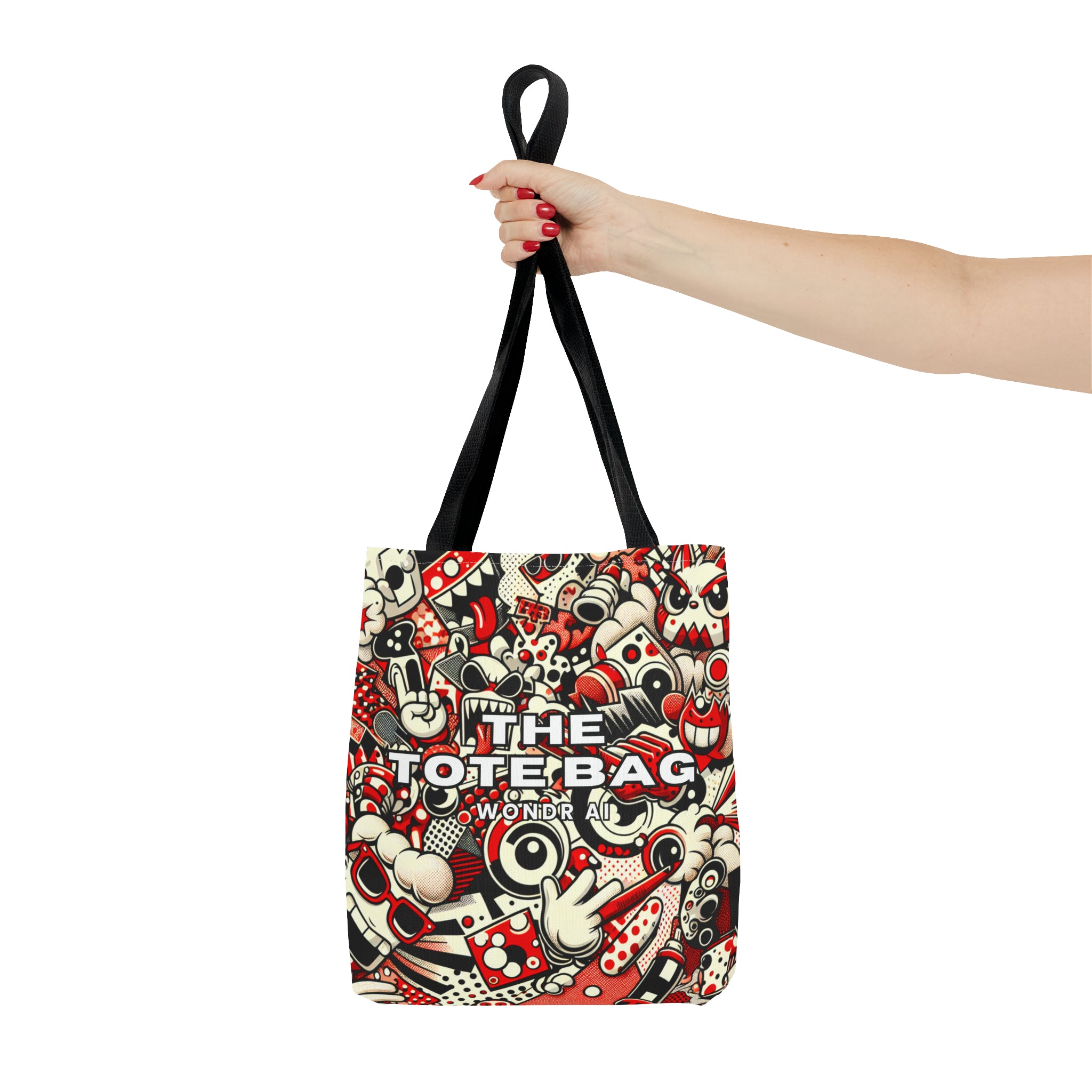 Evangeline Delacroix - Tote_Bag