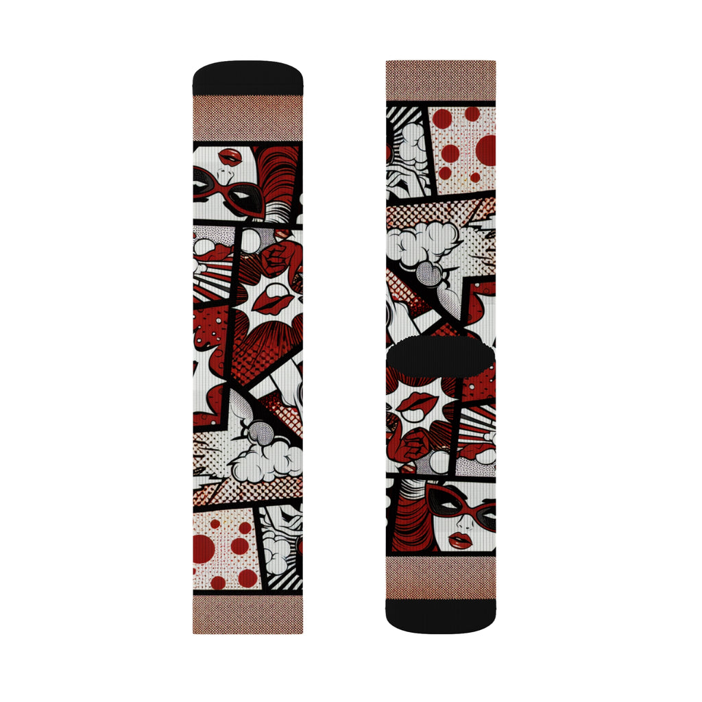 Lucretia Van Doren - Socks
