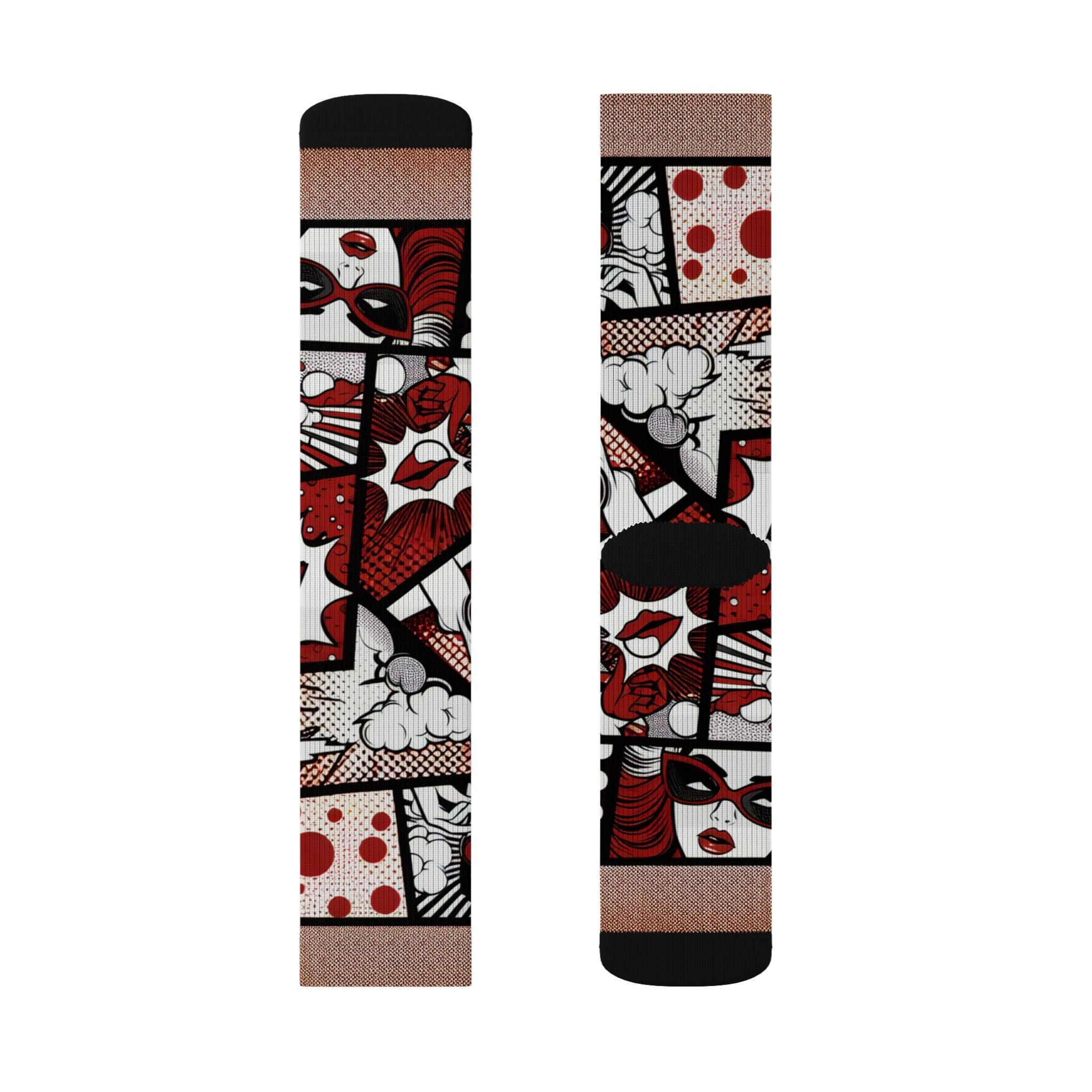 Lucretia Van Doren - Socks
