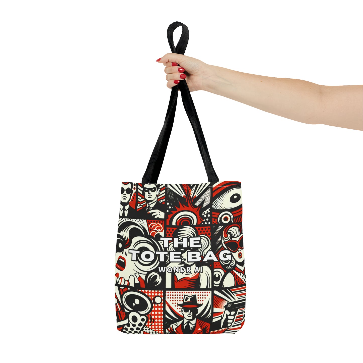 Isabella Romelli - Tote_Bag