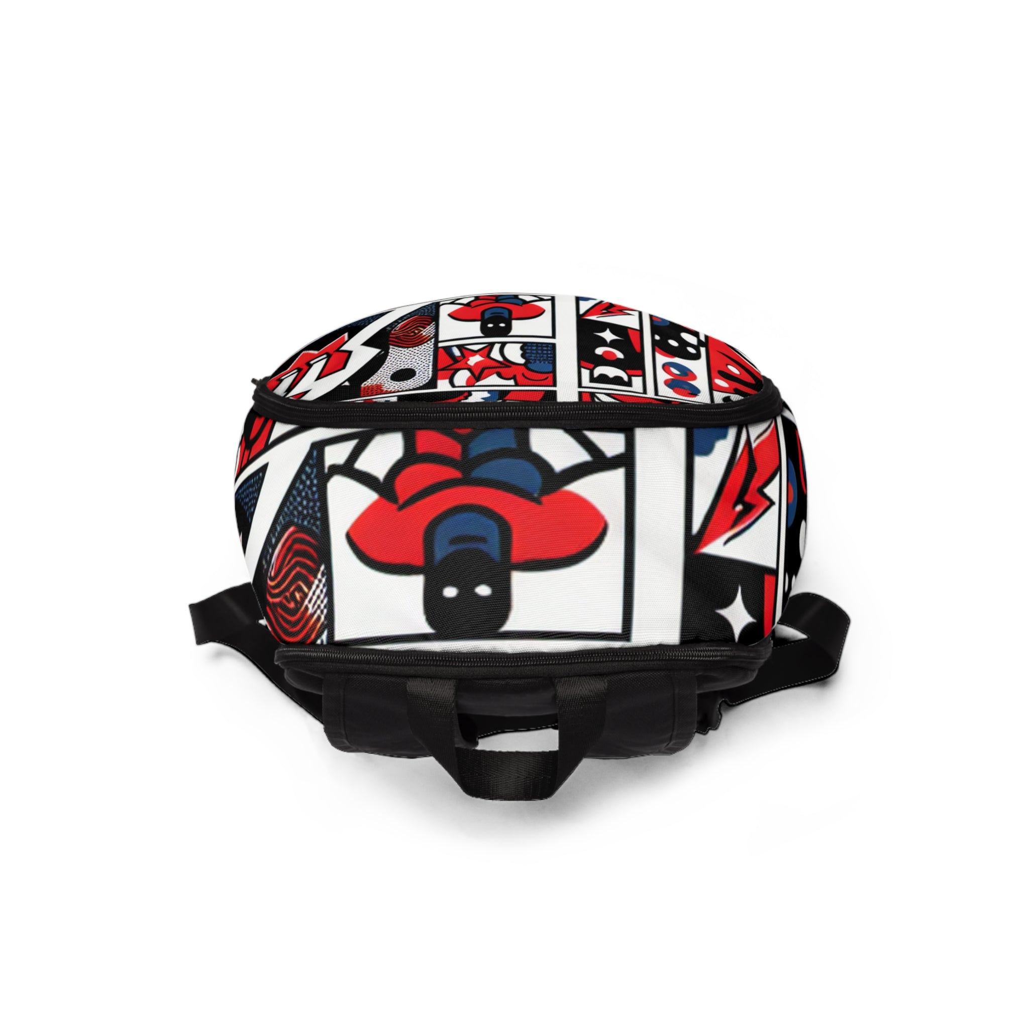 Valeriano Fabbri - Backpack