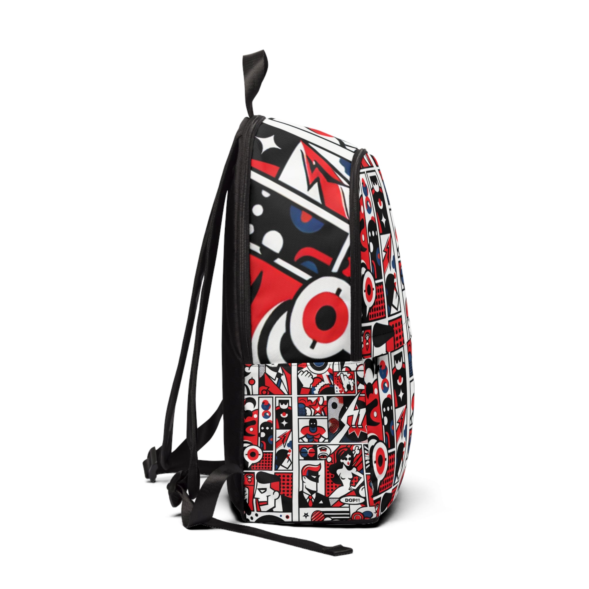 Valeriano Fabbri - Backpack