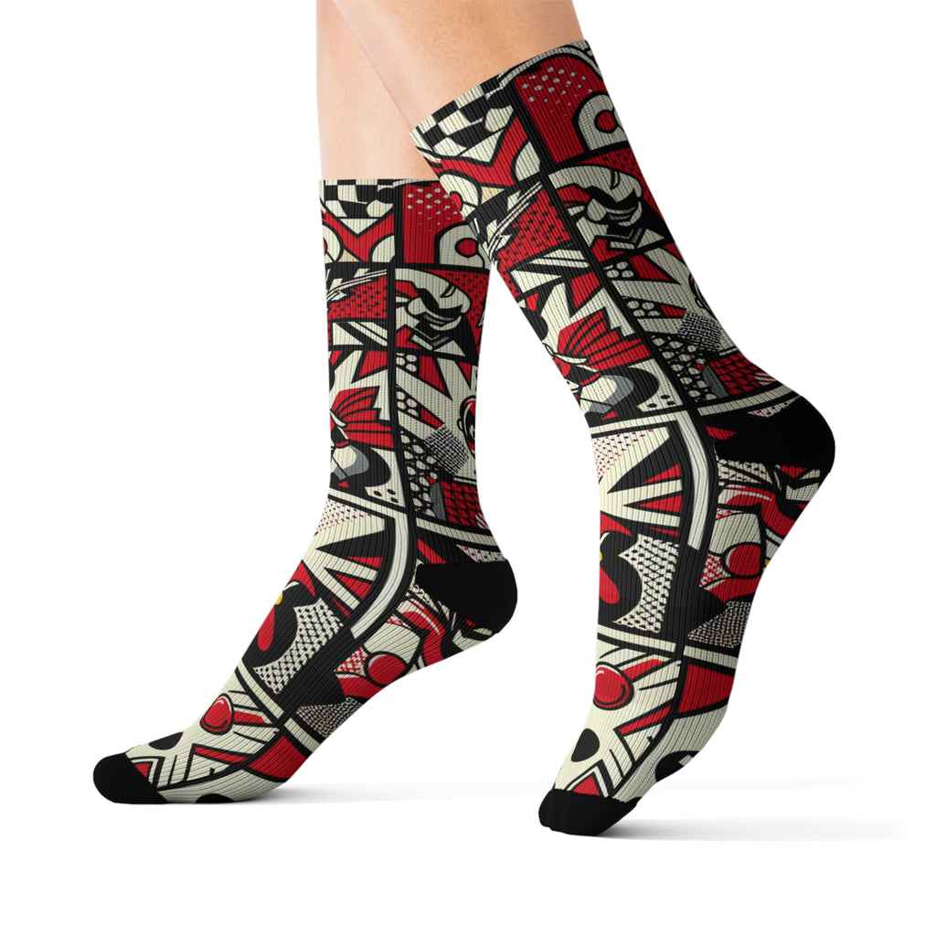 Clarice Benelli - Socks