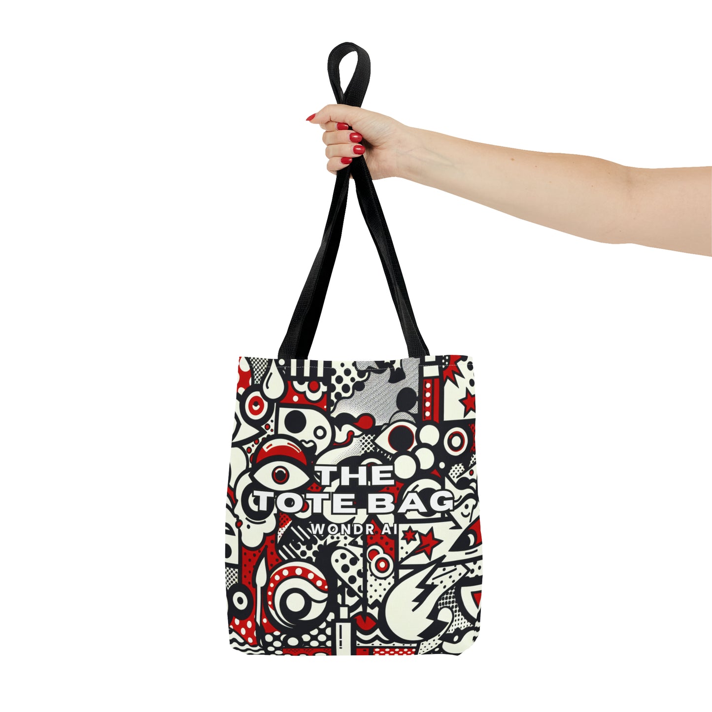 Eleanor Foscari - Tote_Bag