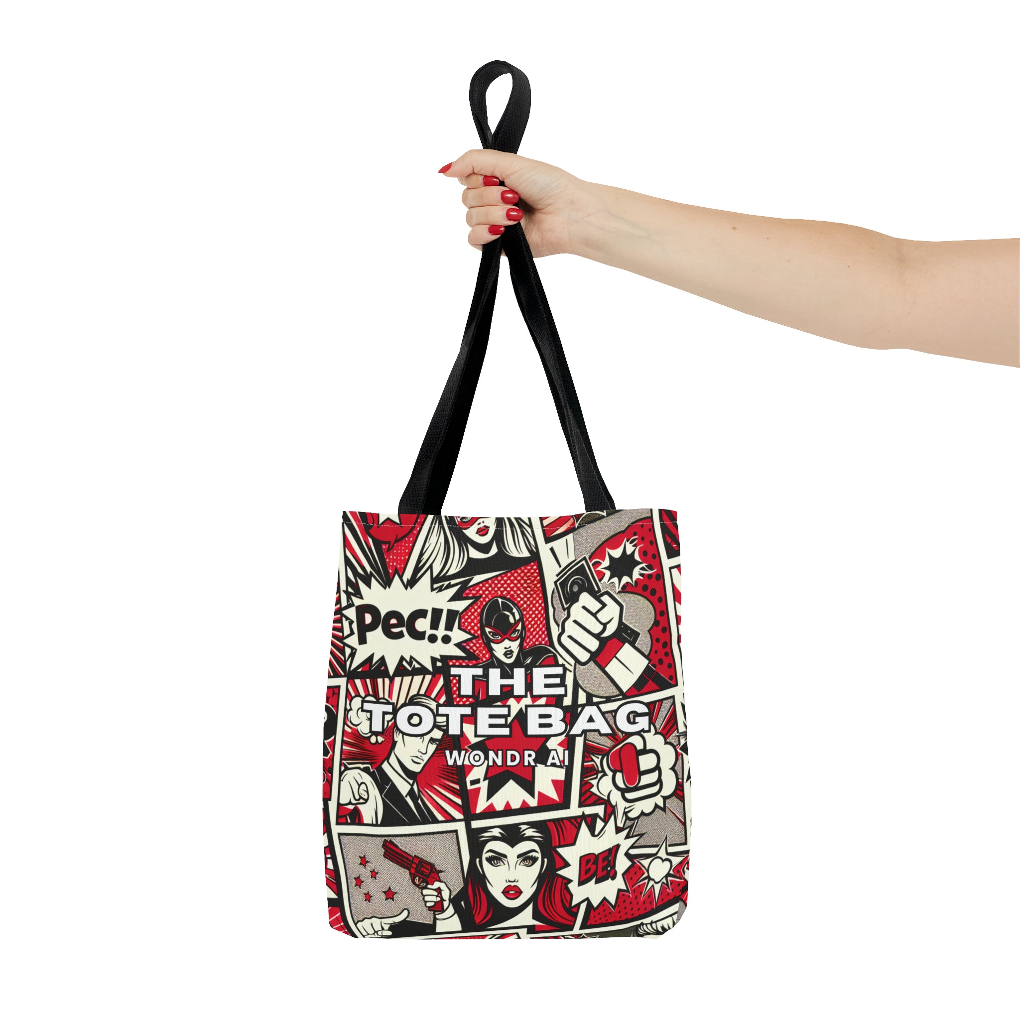 Eloise Delacroix - Tote_Bag