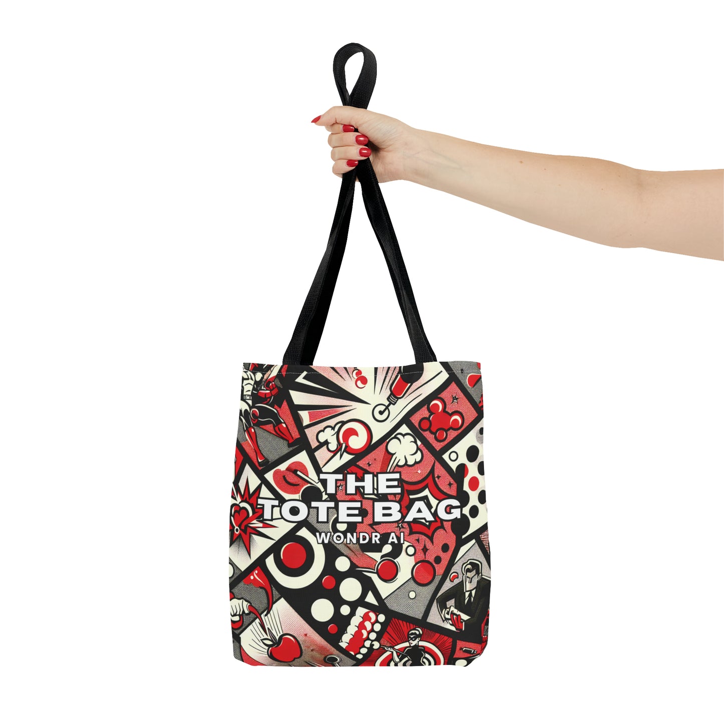 Eleanor DaVinci - Tote_Bag