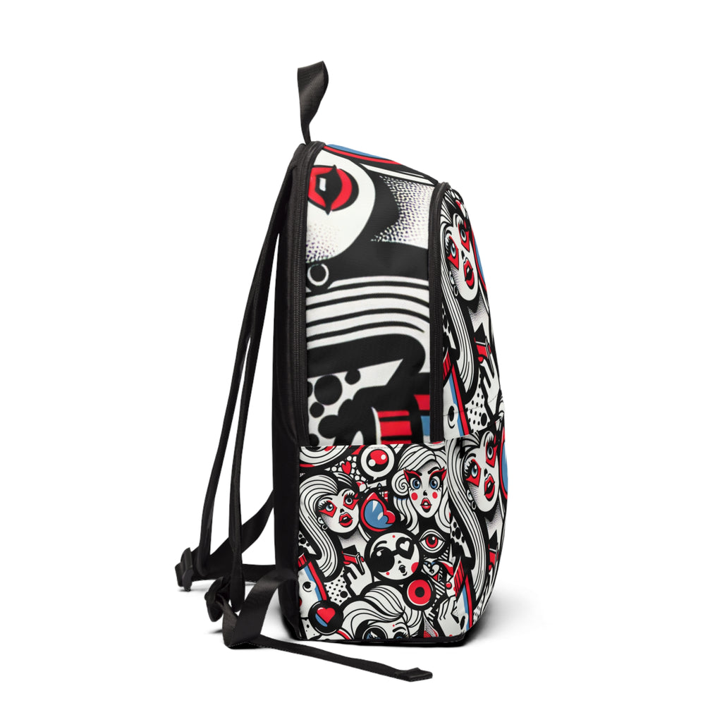 Isabella DaVinci - Backpack