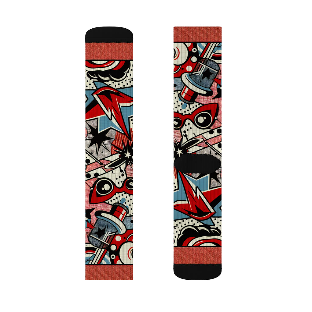 Felicia Vanelli - Socks