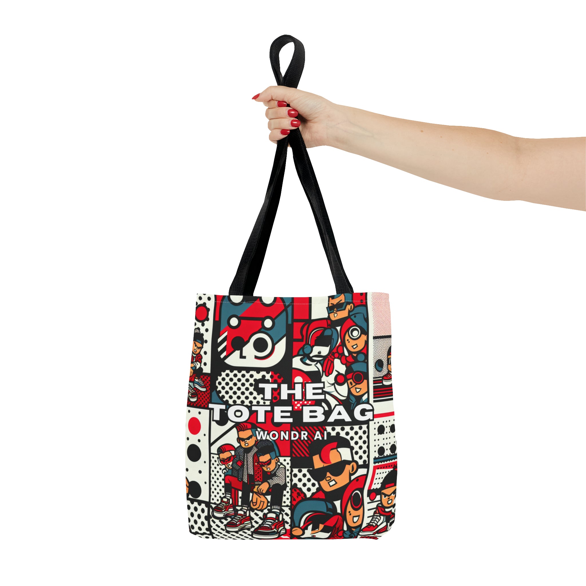 Amelia DaVinci - Tote_Bag