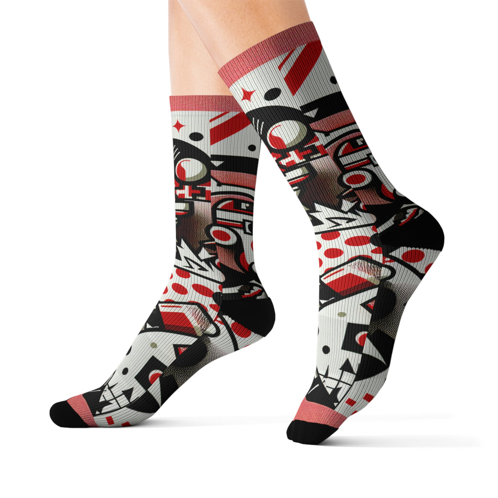 Benedetto Callisto - Socks
