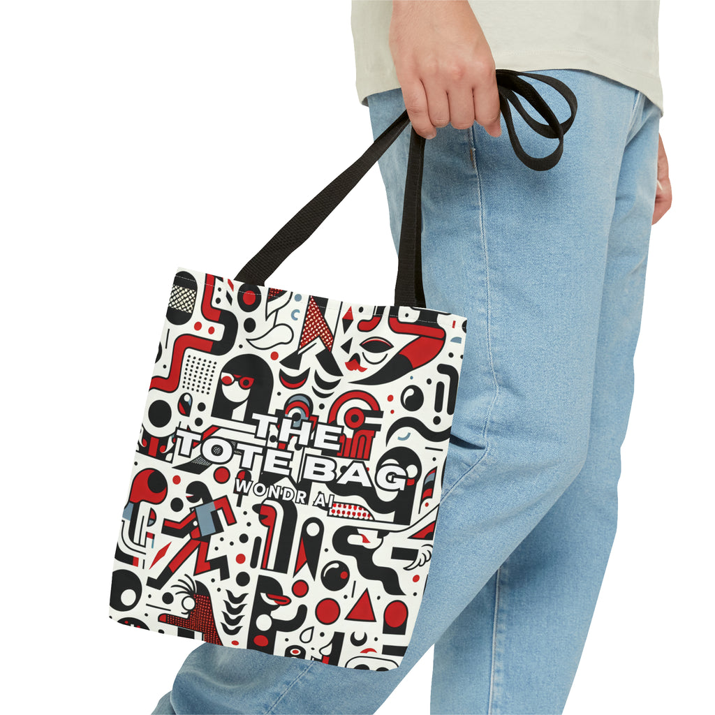 Benedetta Caravaggio - Tote_Bag