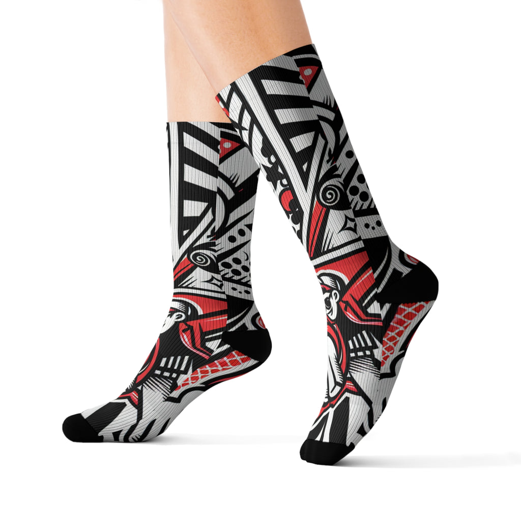 Leonardo DiVerona - Socks