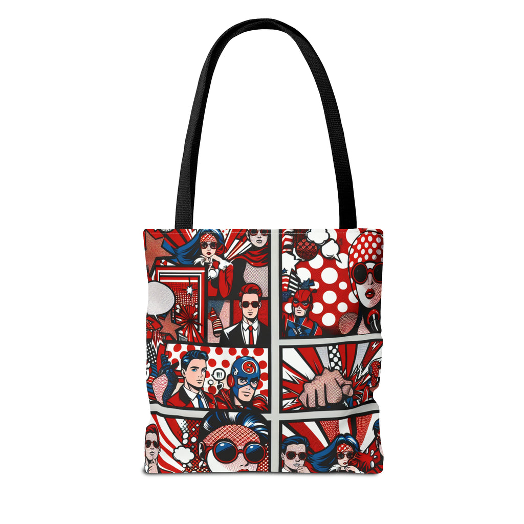 Aurelia Vanburgh - Tote_Bag