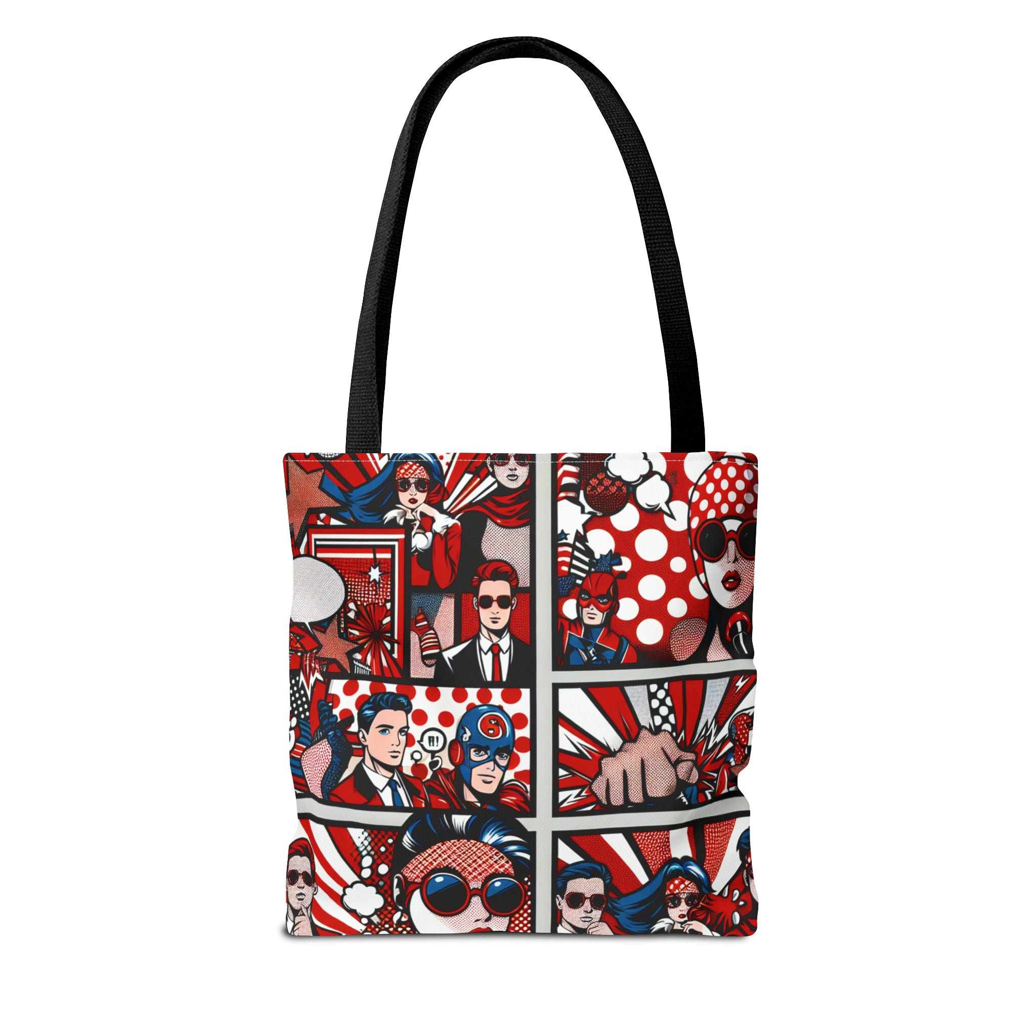 Aurelia Vanburgh - Tote_Bag