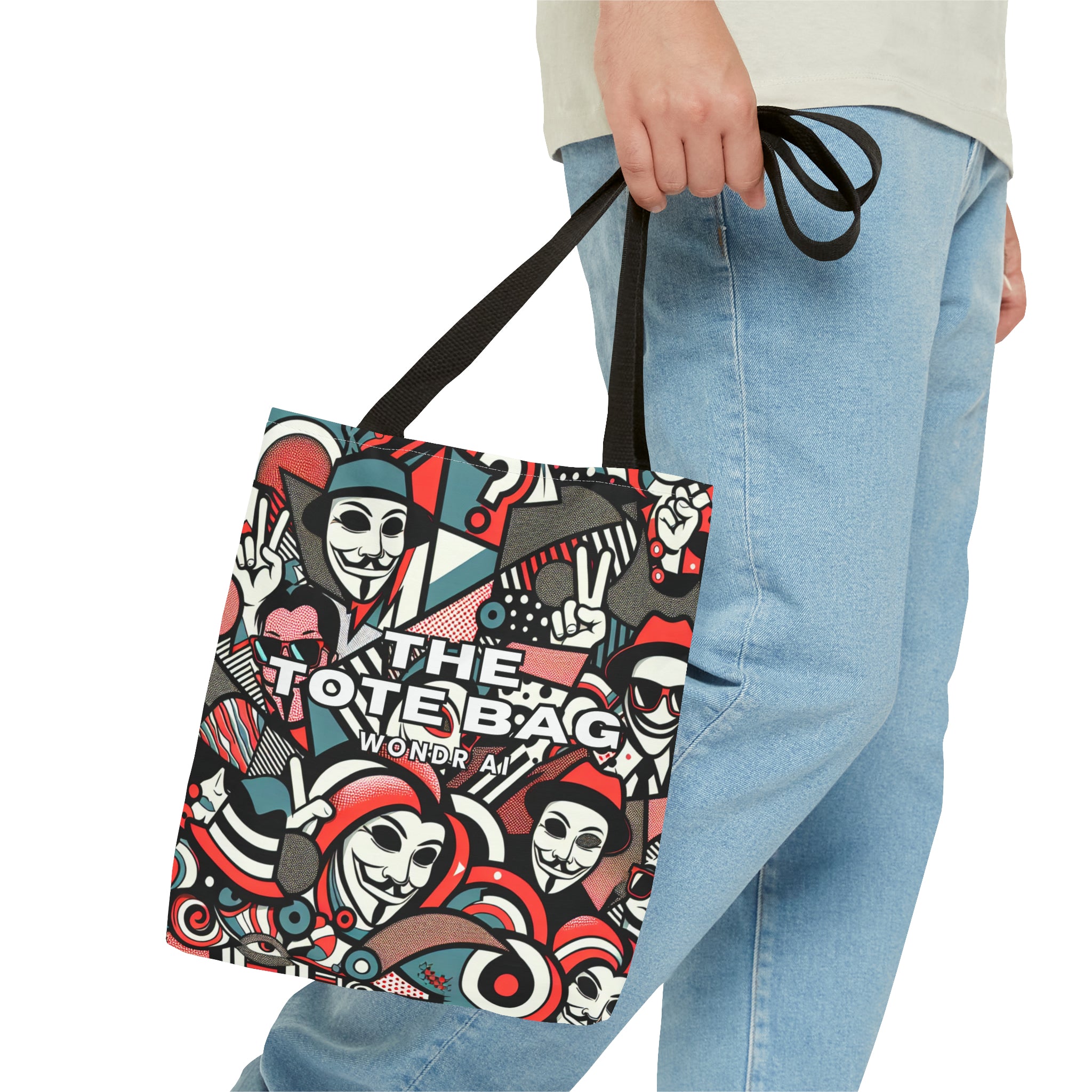 Isabella Marconti - Tote_Bag