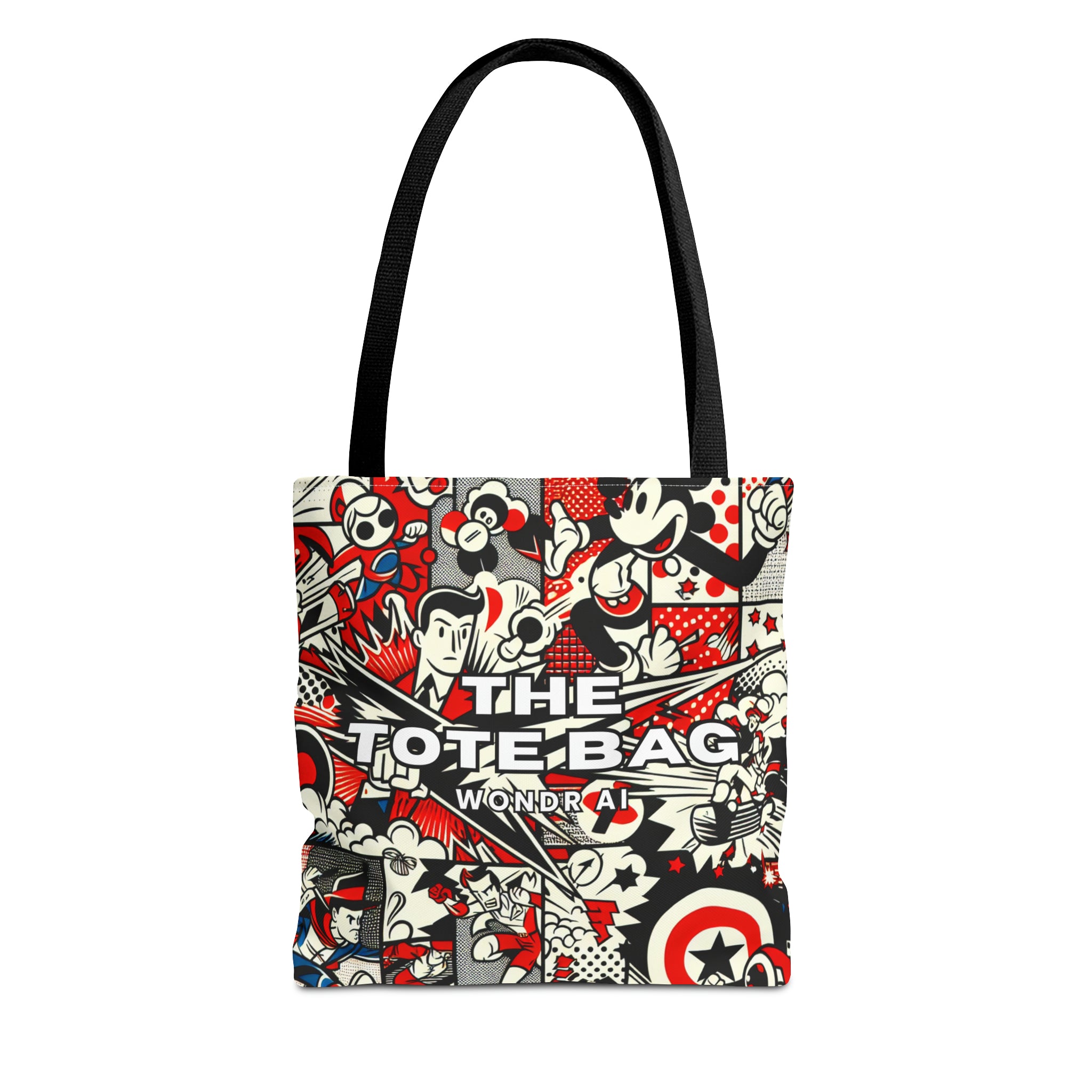 Isabella Delamere - Tote_Bag