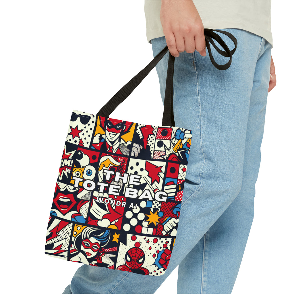 Isabella Baroqueo - Tote_Bag