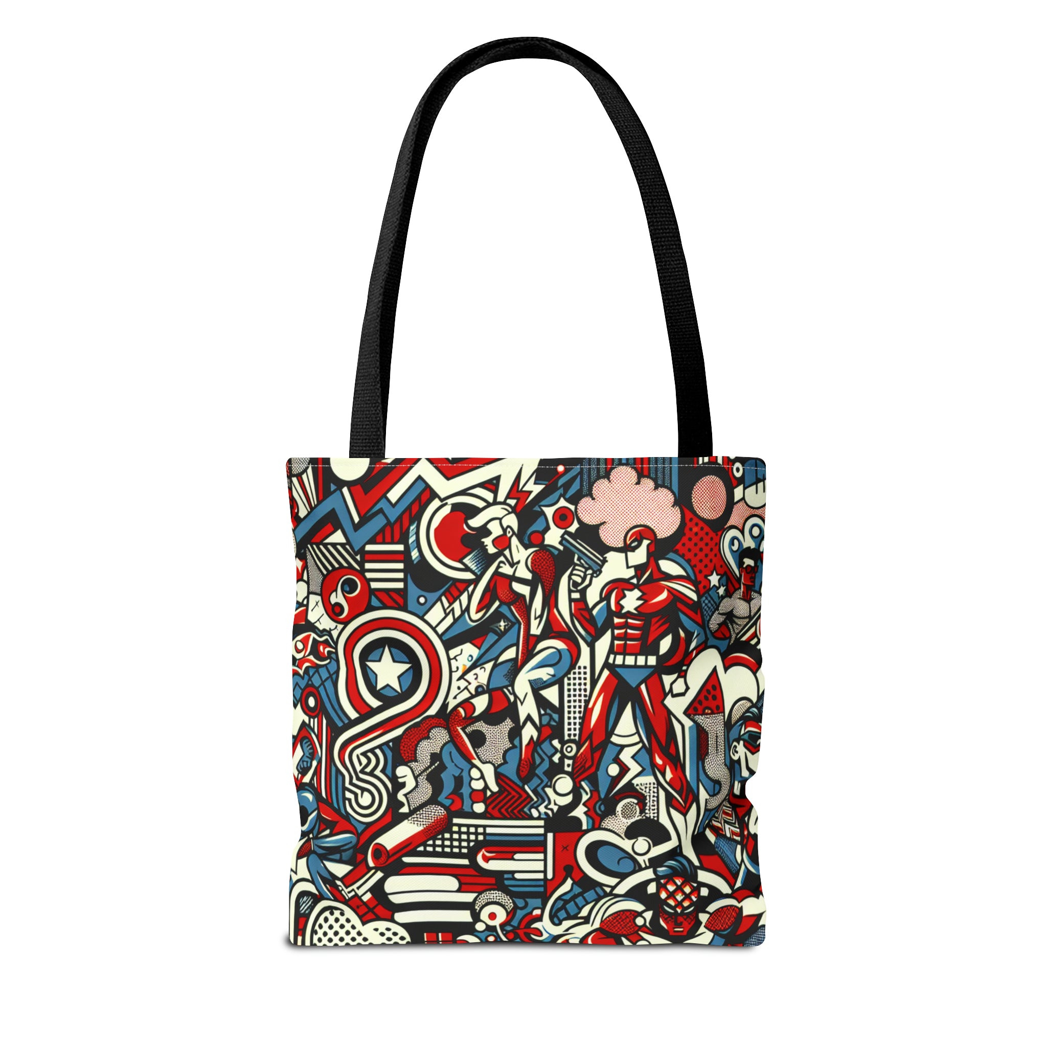 Evangeline Caravaggio - Tote_Bag